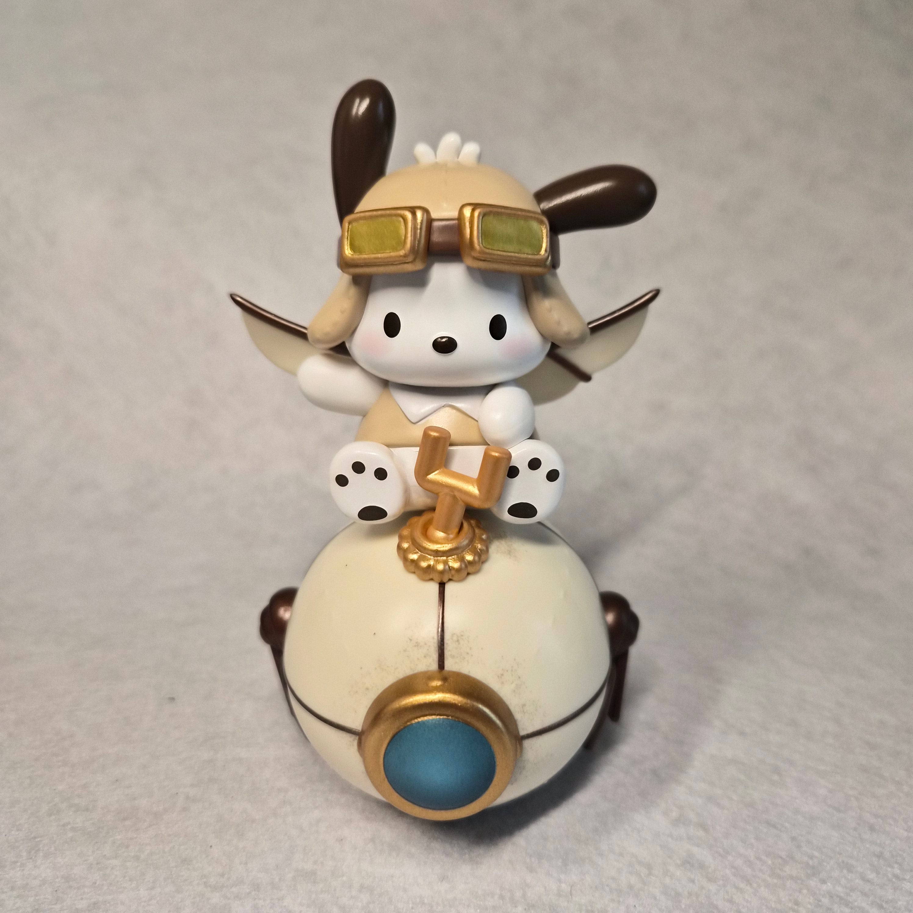 ⚙️ Sanrio Characters - Steampunk Series