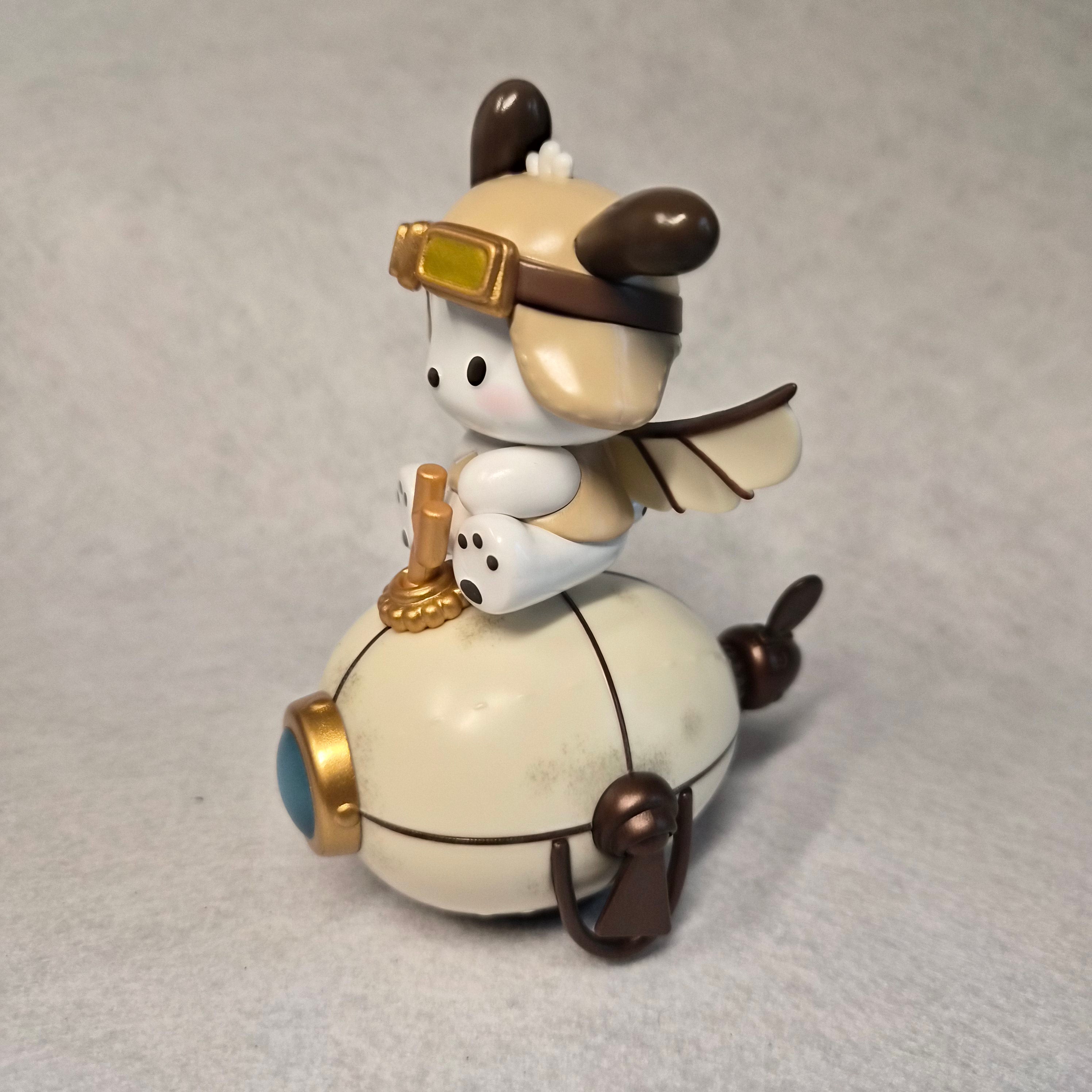 ⚙️ Sanrio Characters - Steampunk Series