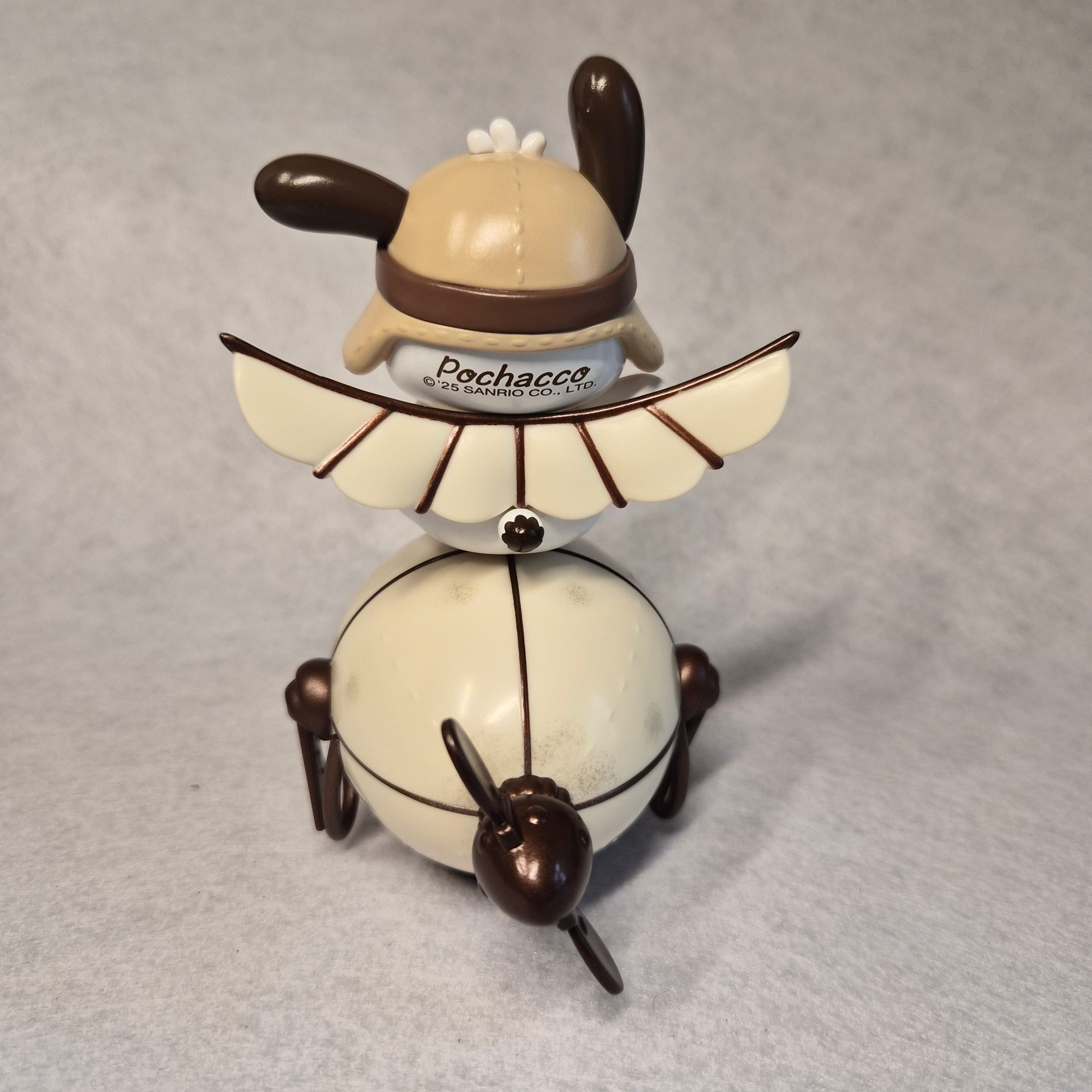 ⚙️ Sanrio Characters - Steampunk Series