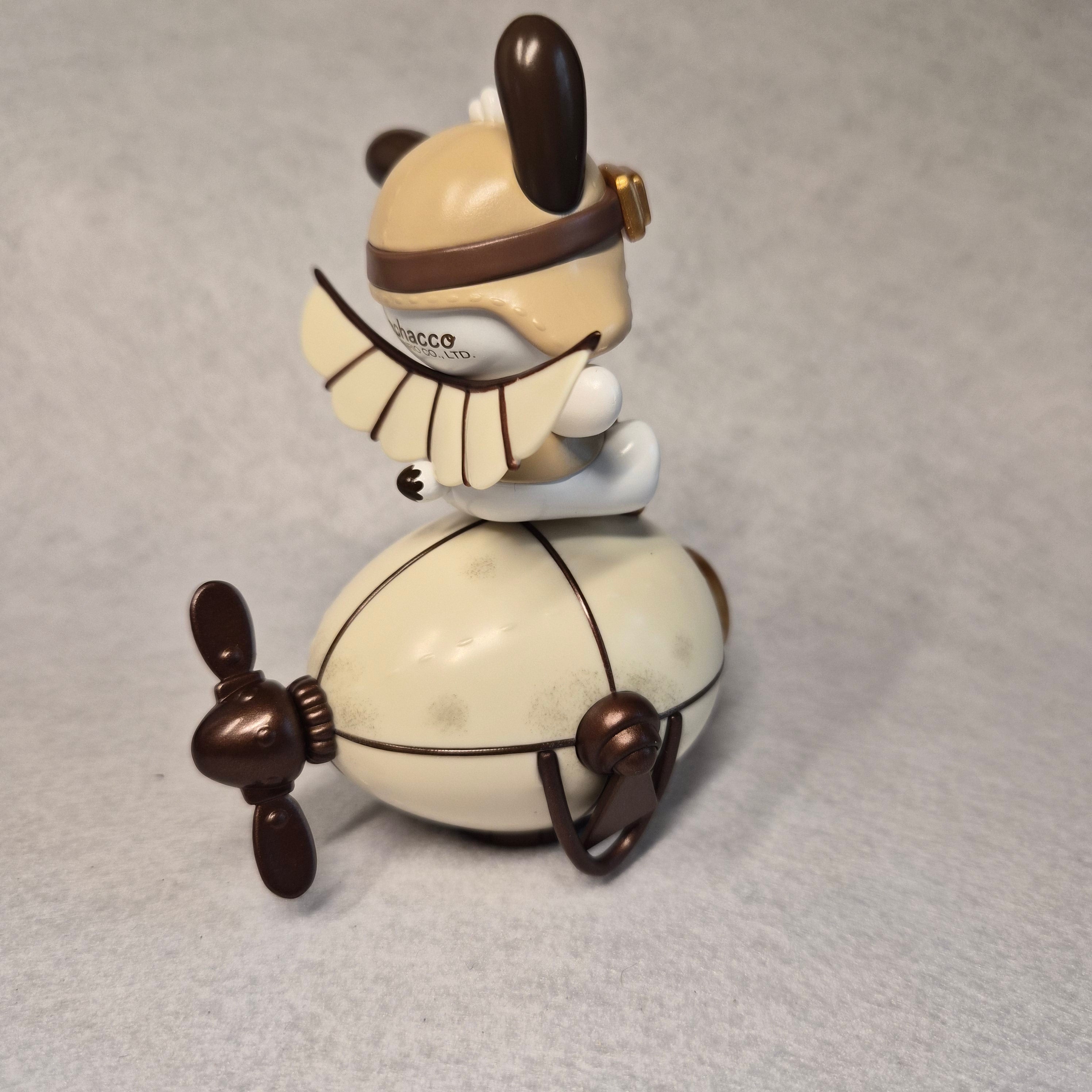 ⚙️ Sanrio Characters - Steampunk Series