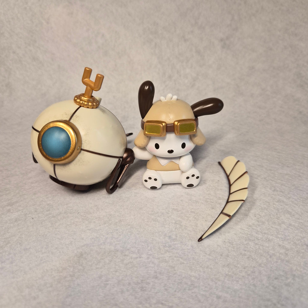 ⚙️ Sanrio Characters - Steampunk Series