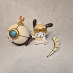 ⚙️ Sanrio Characters - Steampunk Series