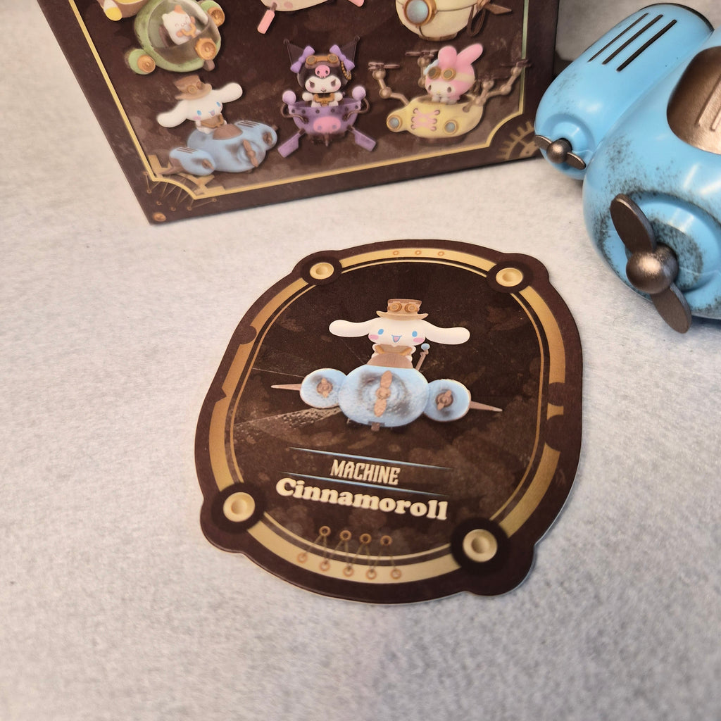 ⚙️ Sanrio Characters - Steampunk Series