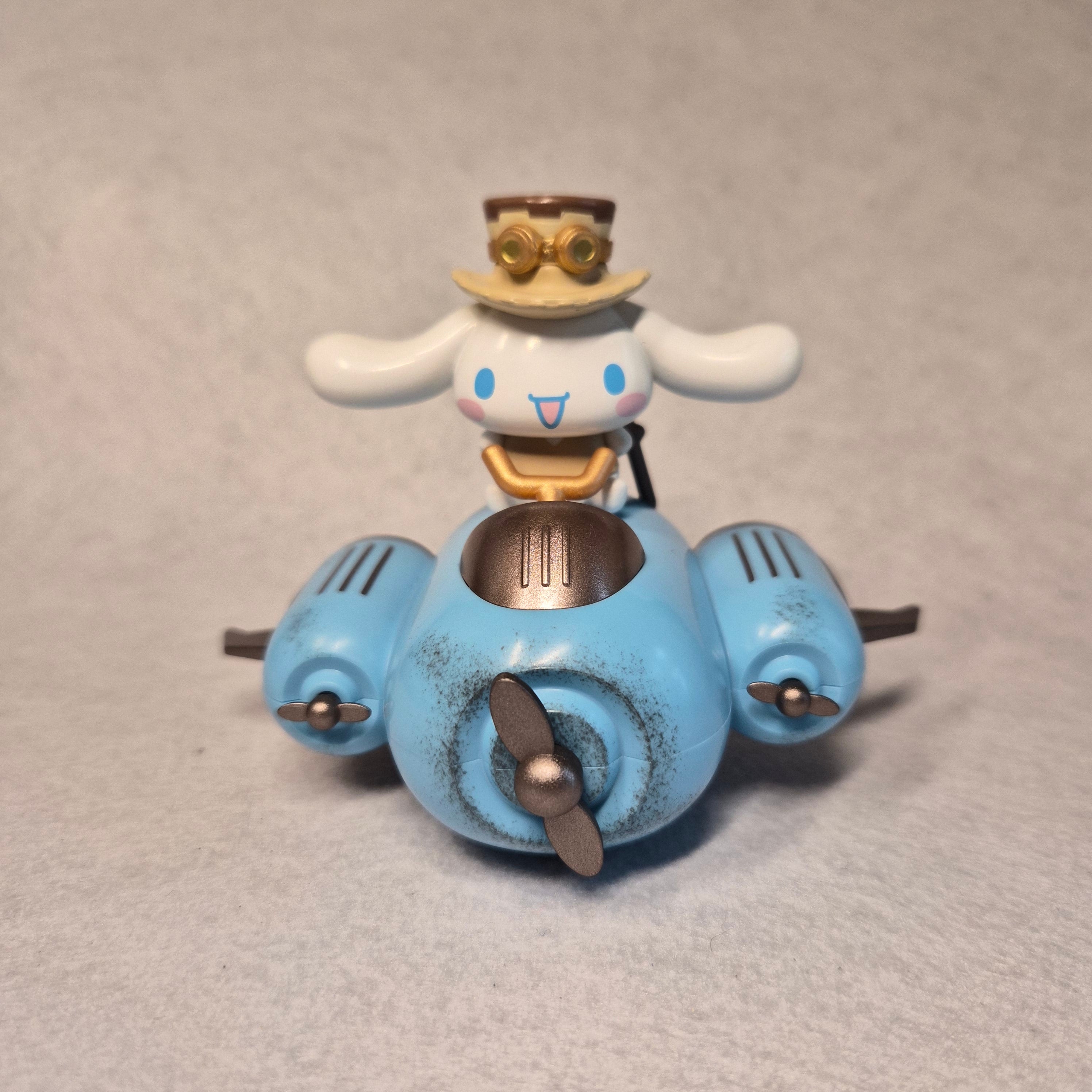 ⚙️ Sanrio Characters - Steampunk Series