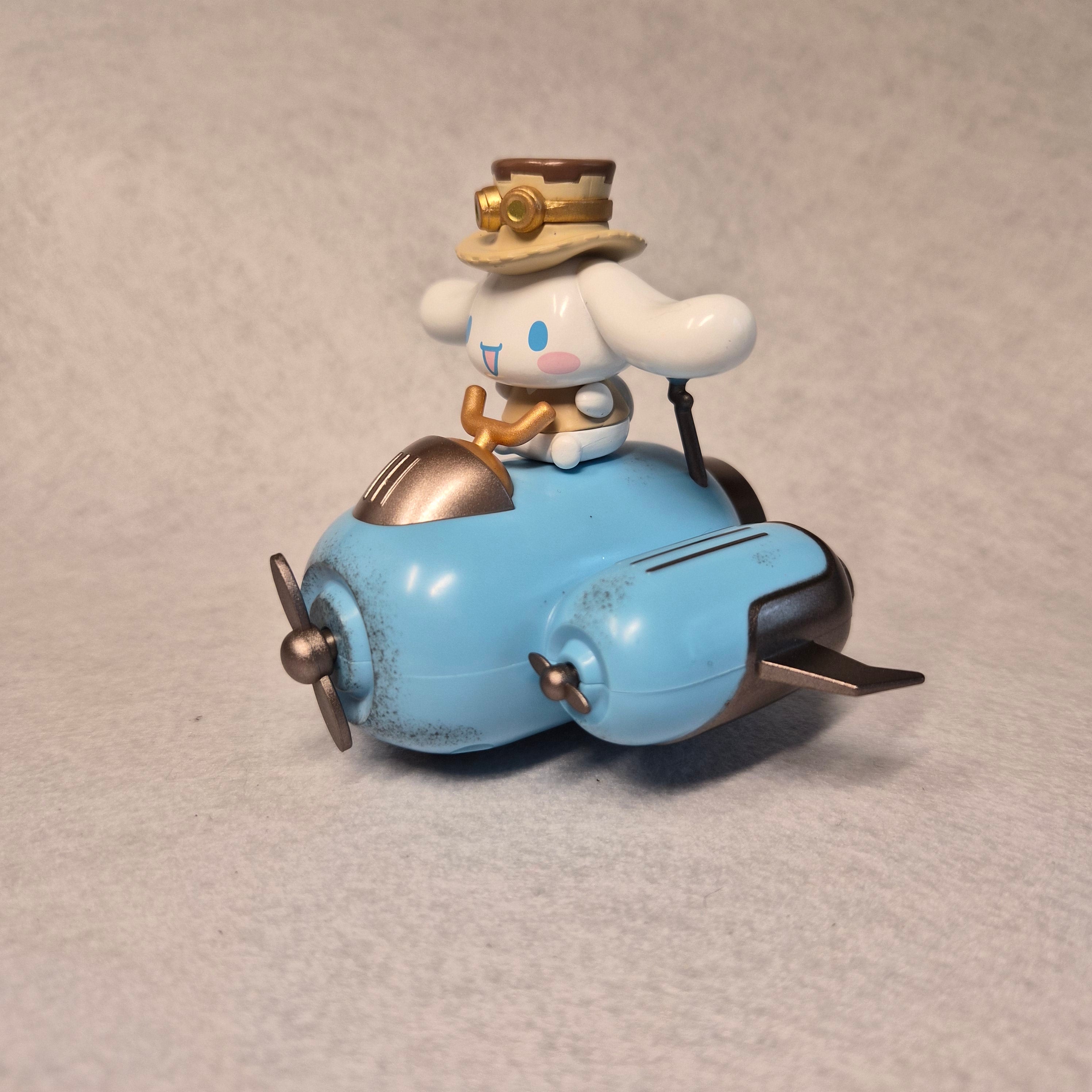 ⚙️ Sanrio Characters - Steampunk Series