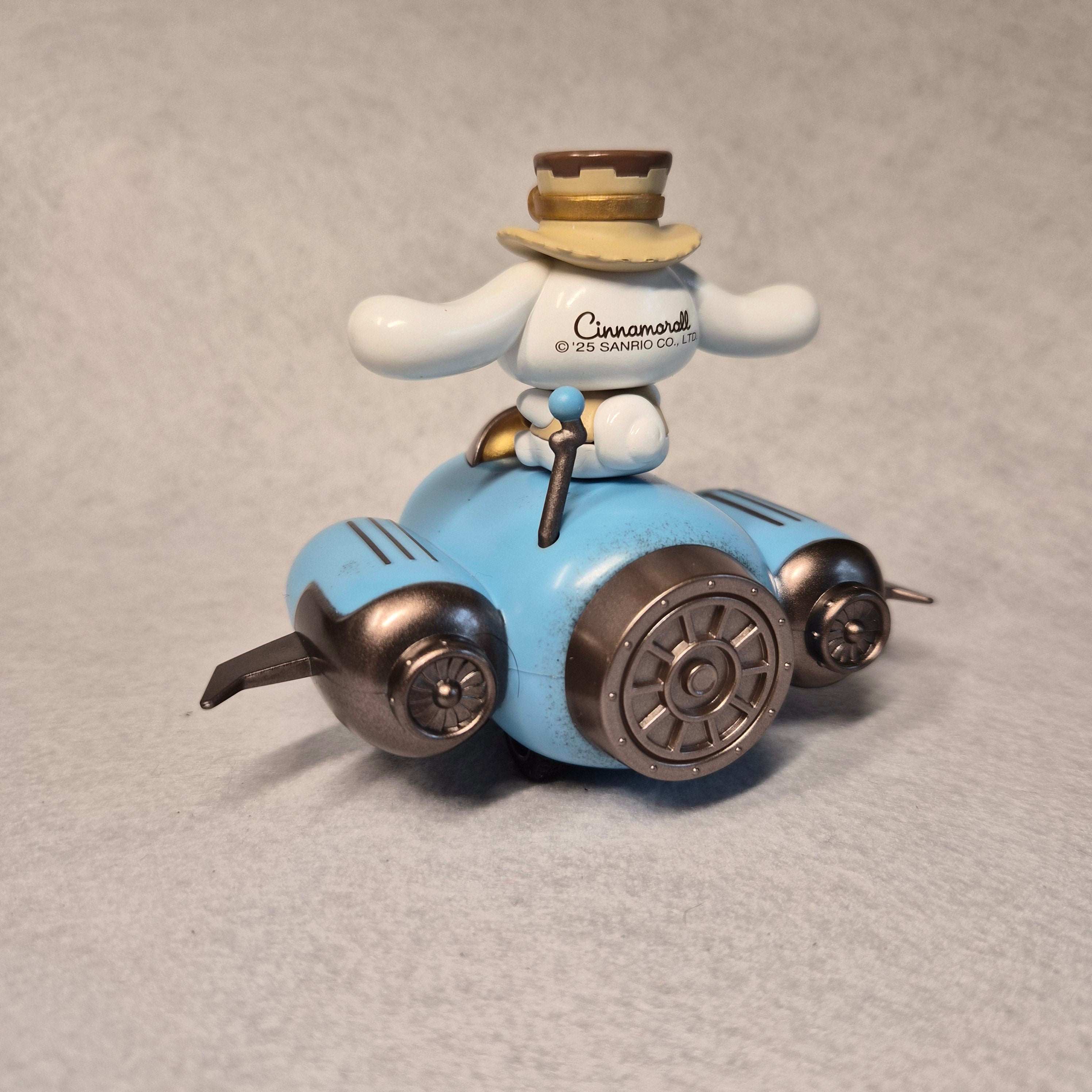 ⚙️ Sanrio Characters - Steampunk Series