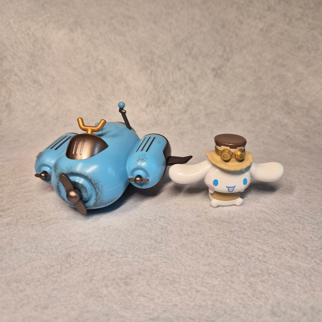 ⚙️ Sanrio Characters - Steampunk Series