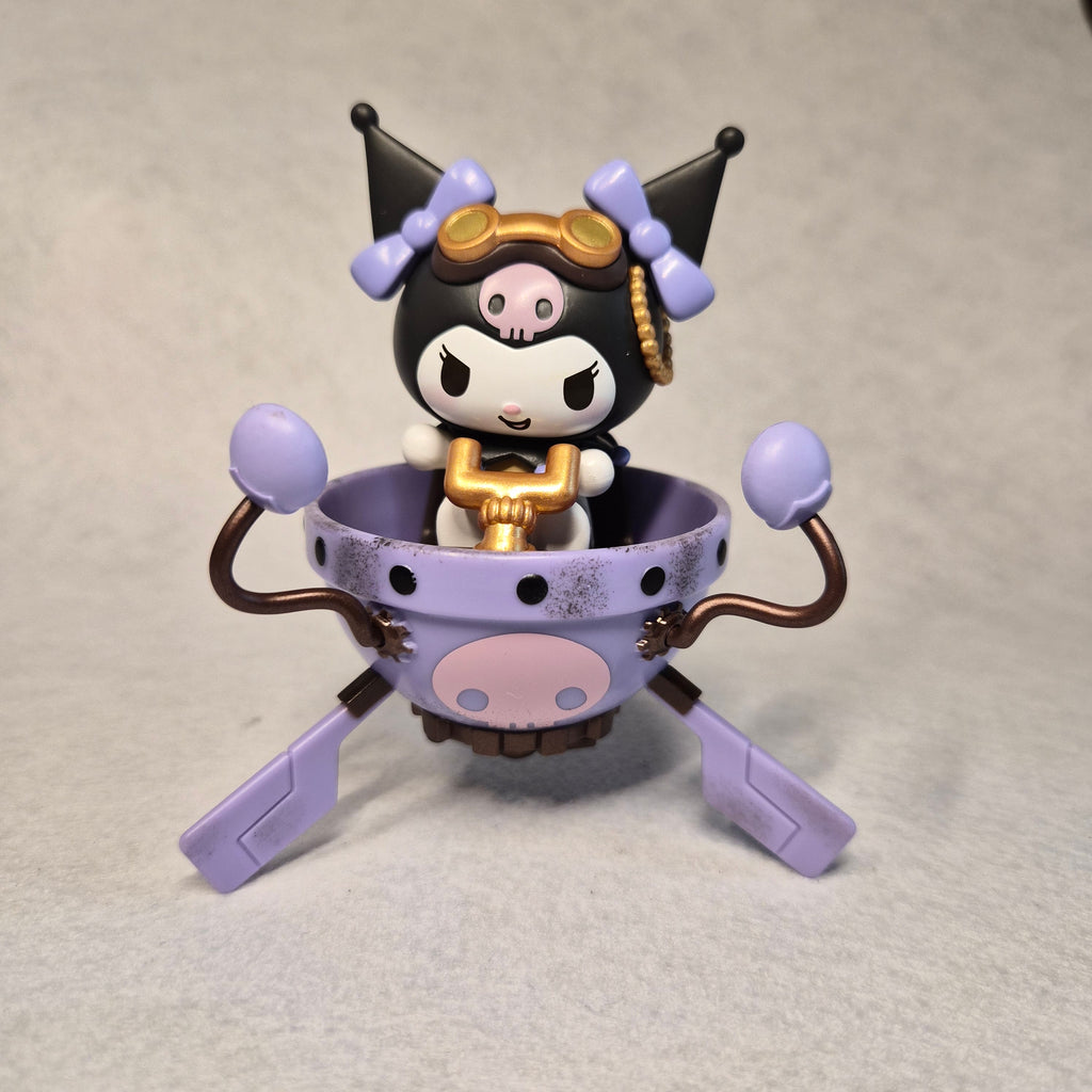 ⚙️ Sanrio Characters - Steampunk Series