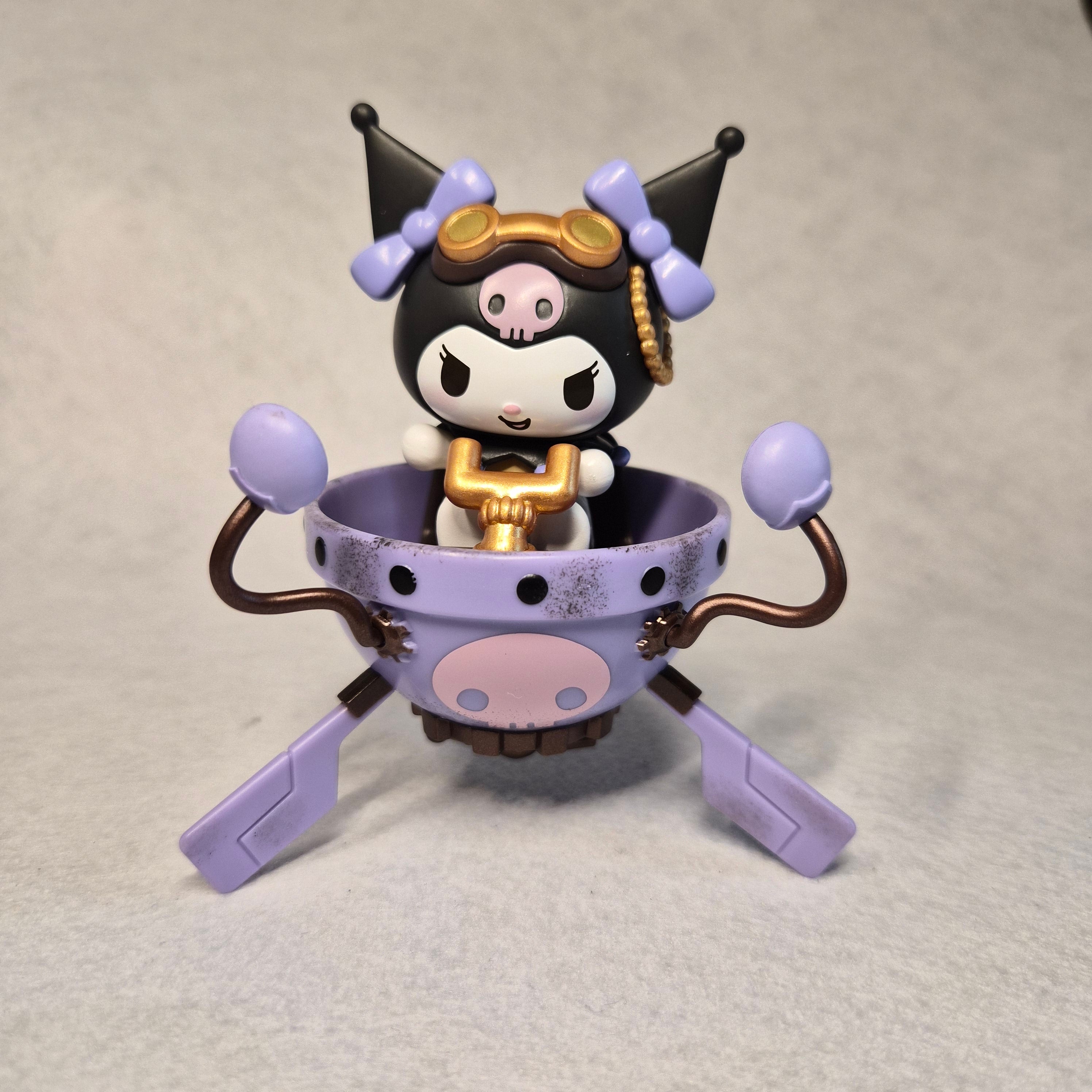 ⚙️ Sanrio Characters - Steampunk Series