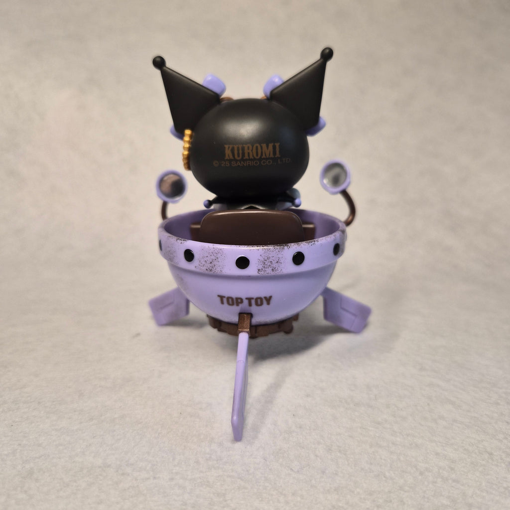 ⚙️ Sanrio Characters - Steampunk Series