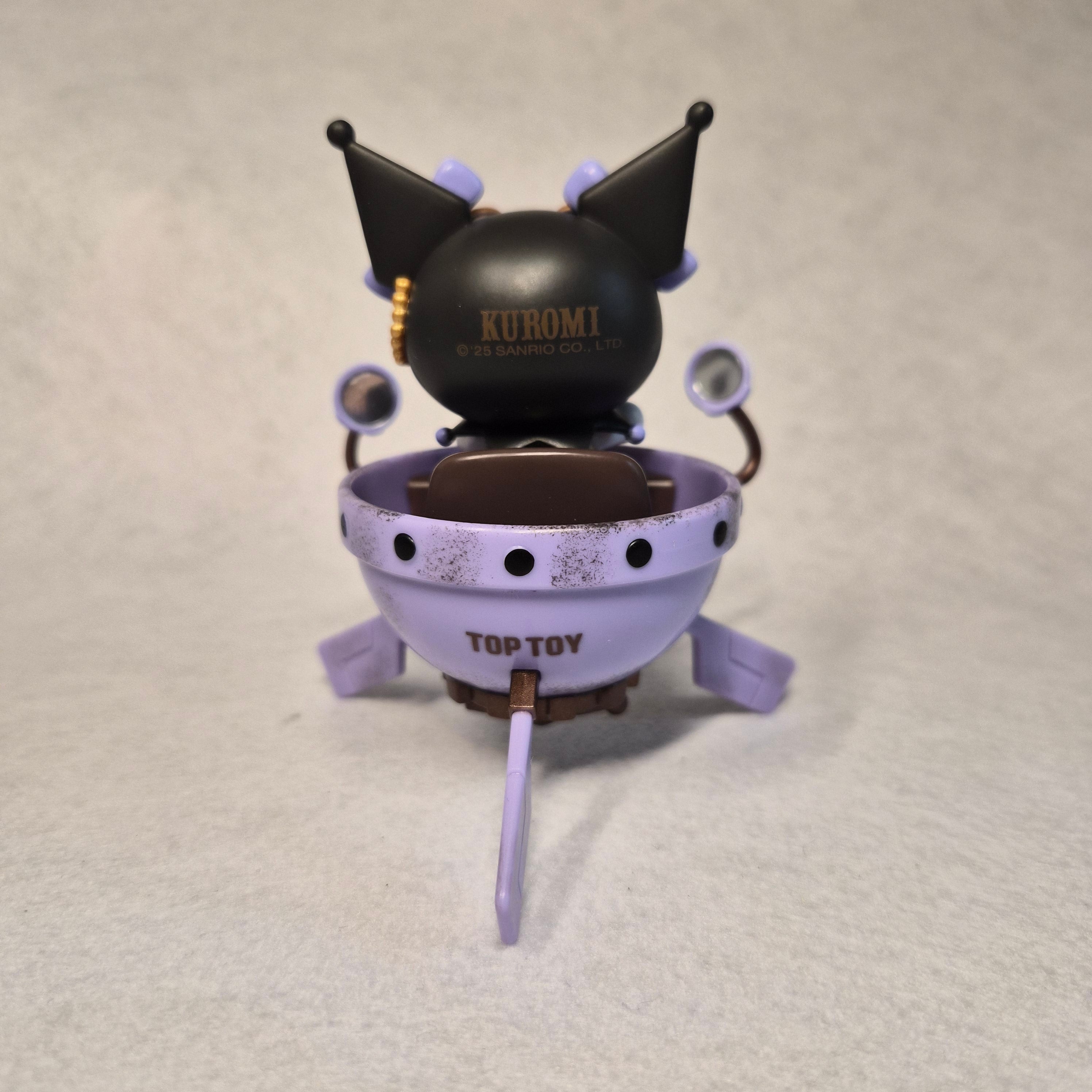 ⚙️ Sanrio Characters - Steampunk Series