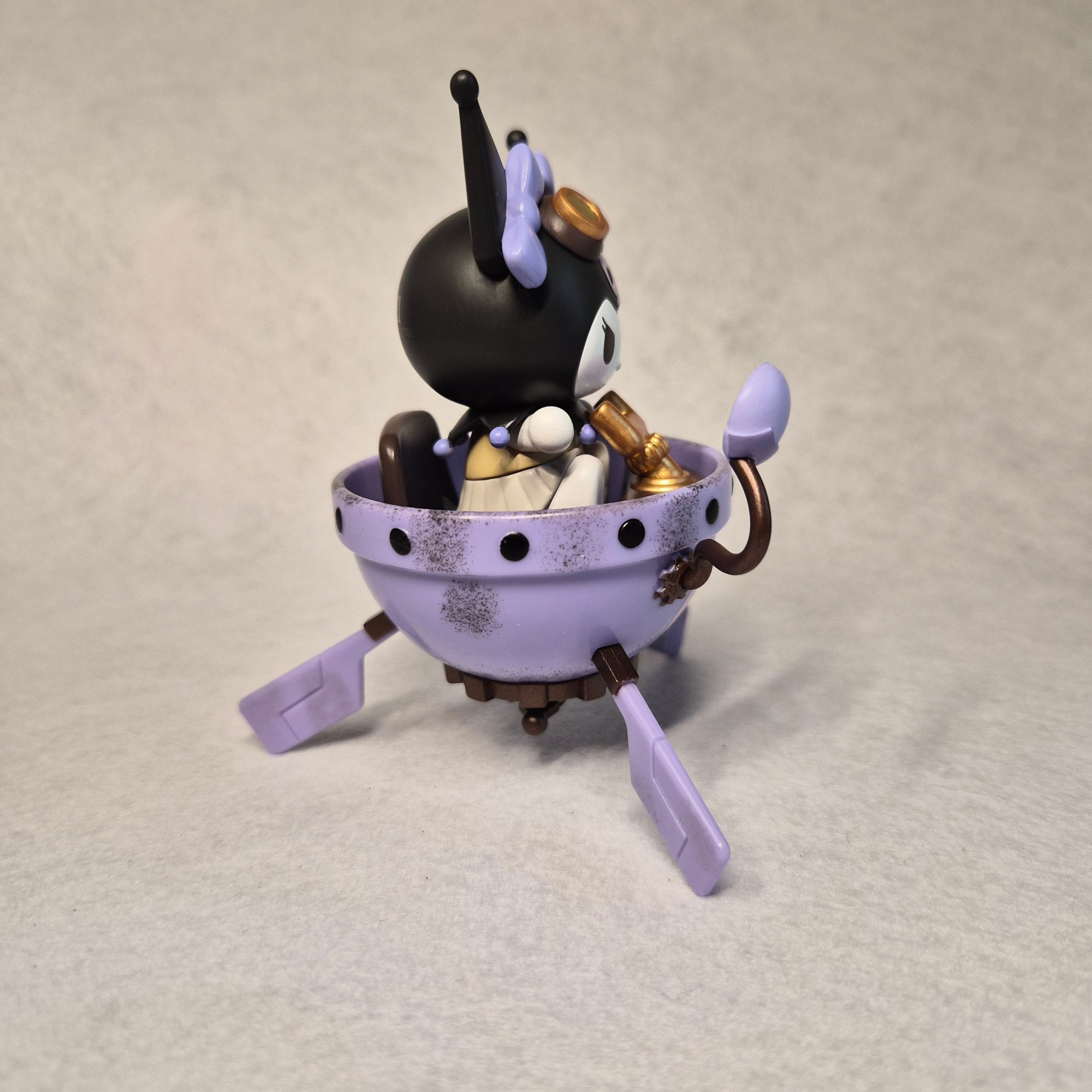 ⚙️ Sanrio Characters - Steampunk Series