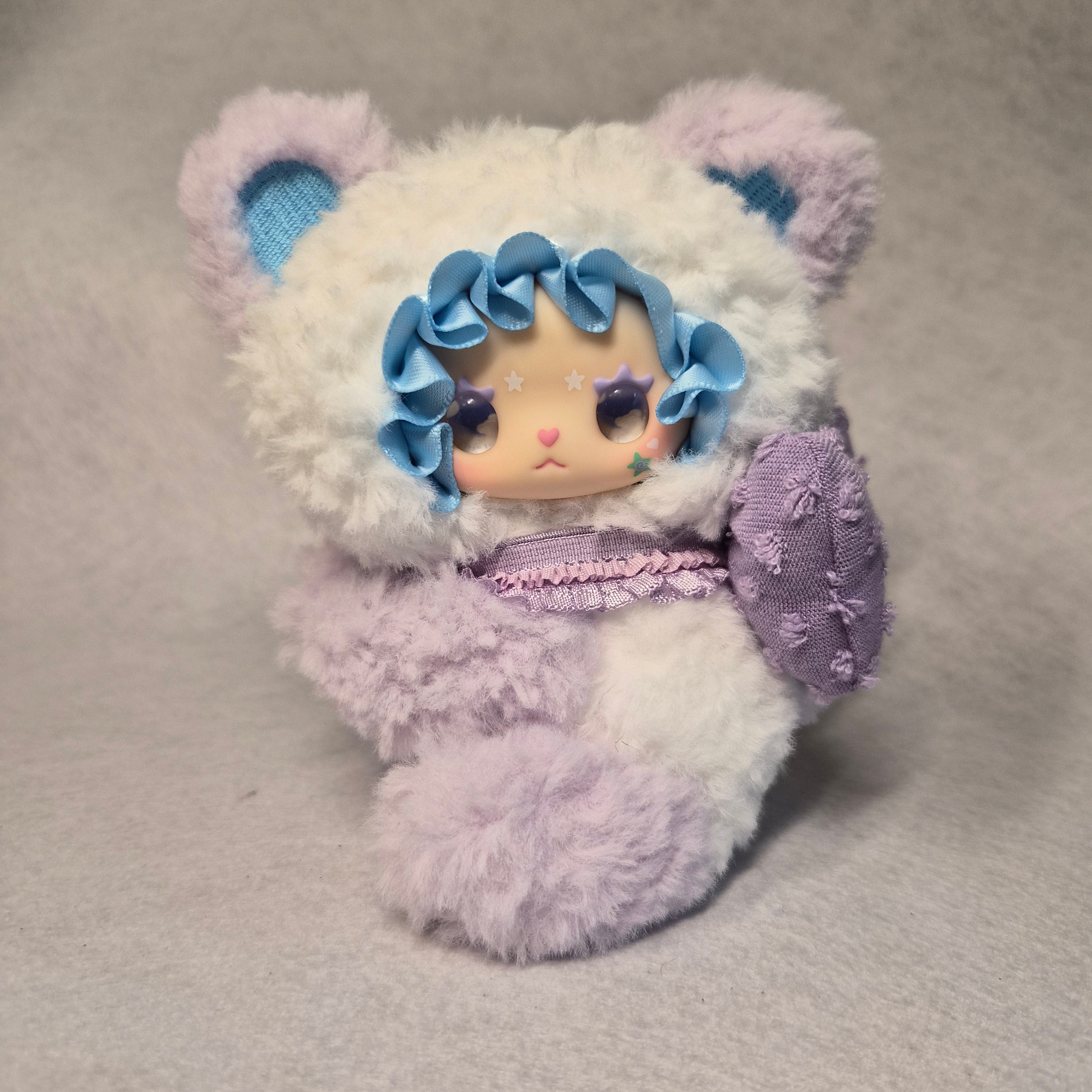 🧸 Lovely Emma - Little Bear Adoption Guide