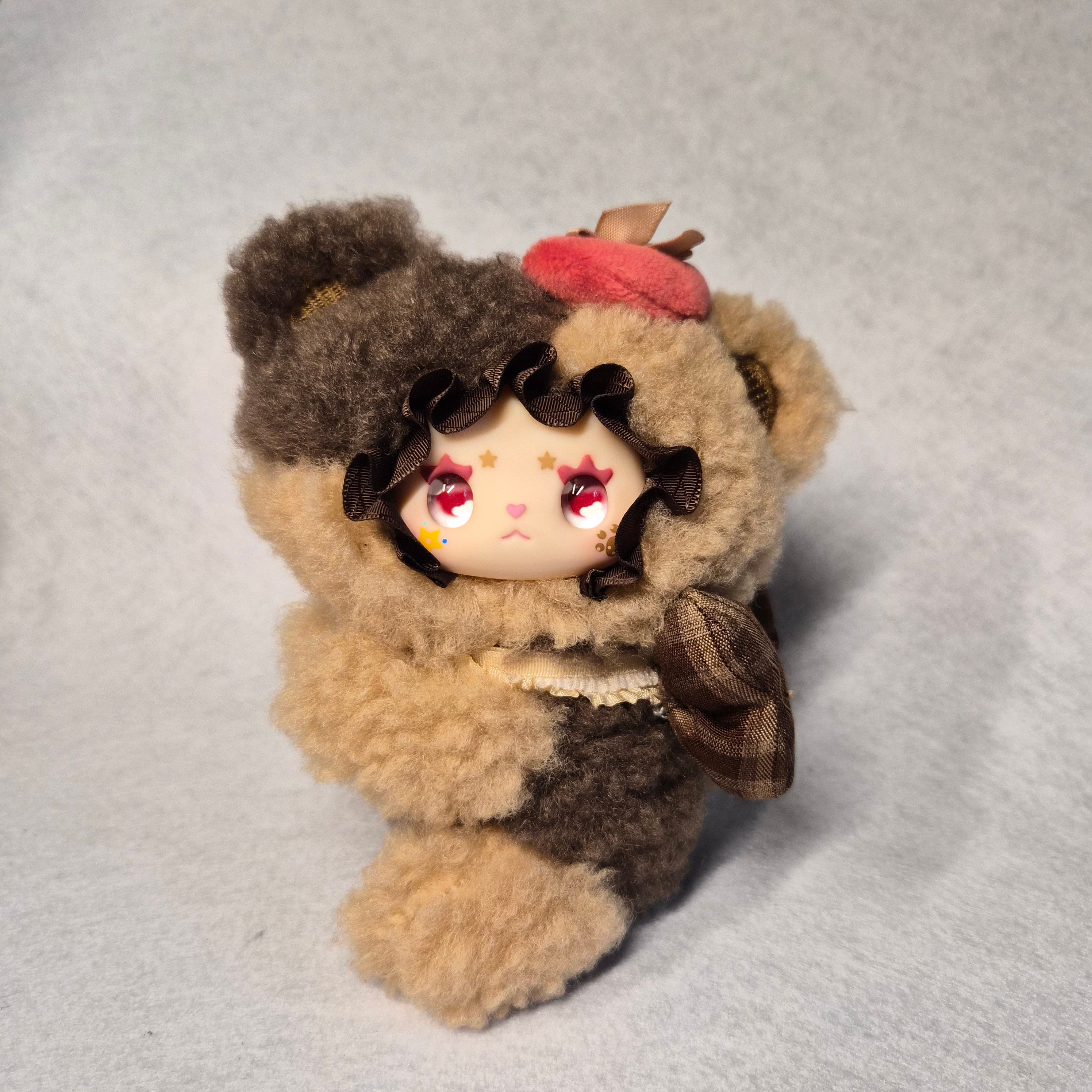 🧸 Lovely Emma - Little Bear Adoption Guide