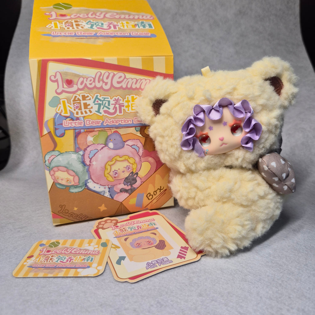 🧸 Lovely Emma - Little Bear Adoption Guide