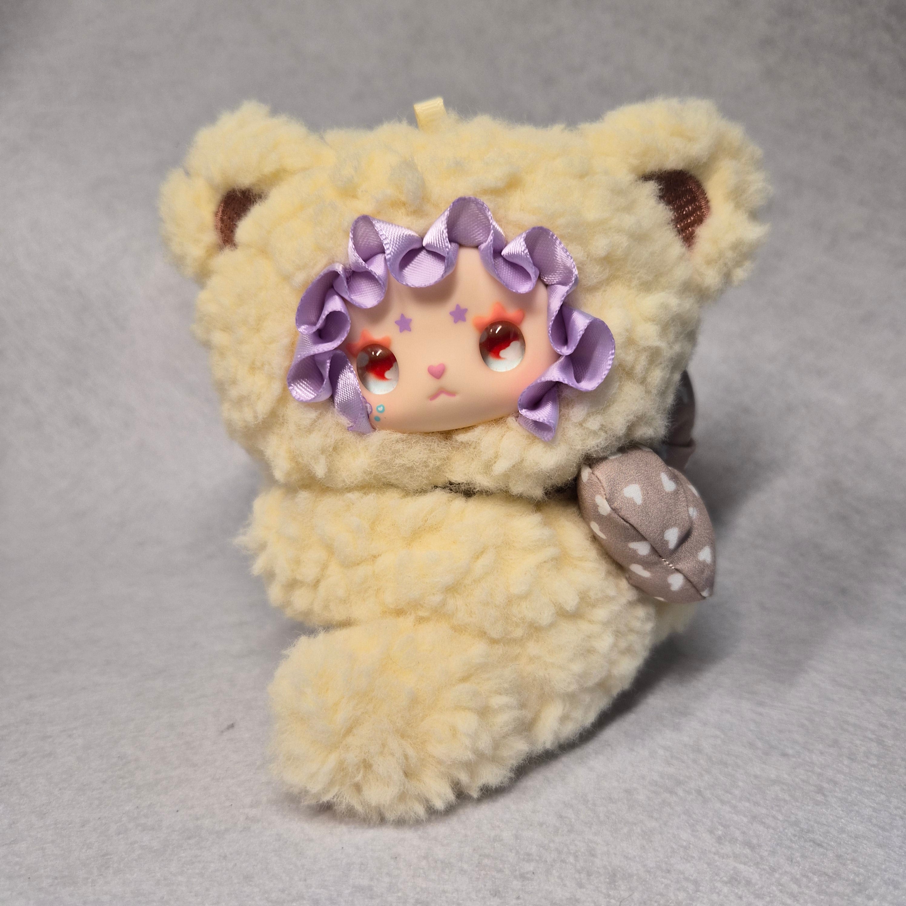 🧸 Lovely Emma - Little Bear Adoption Guide