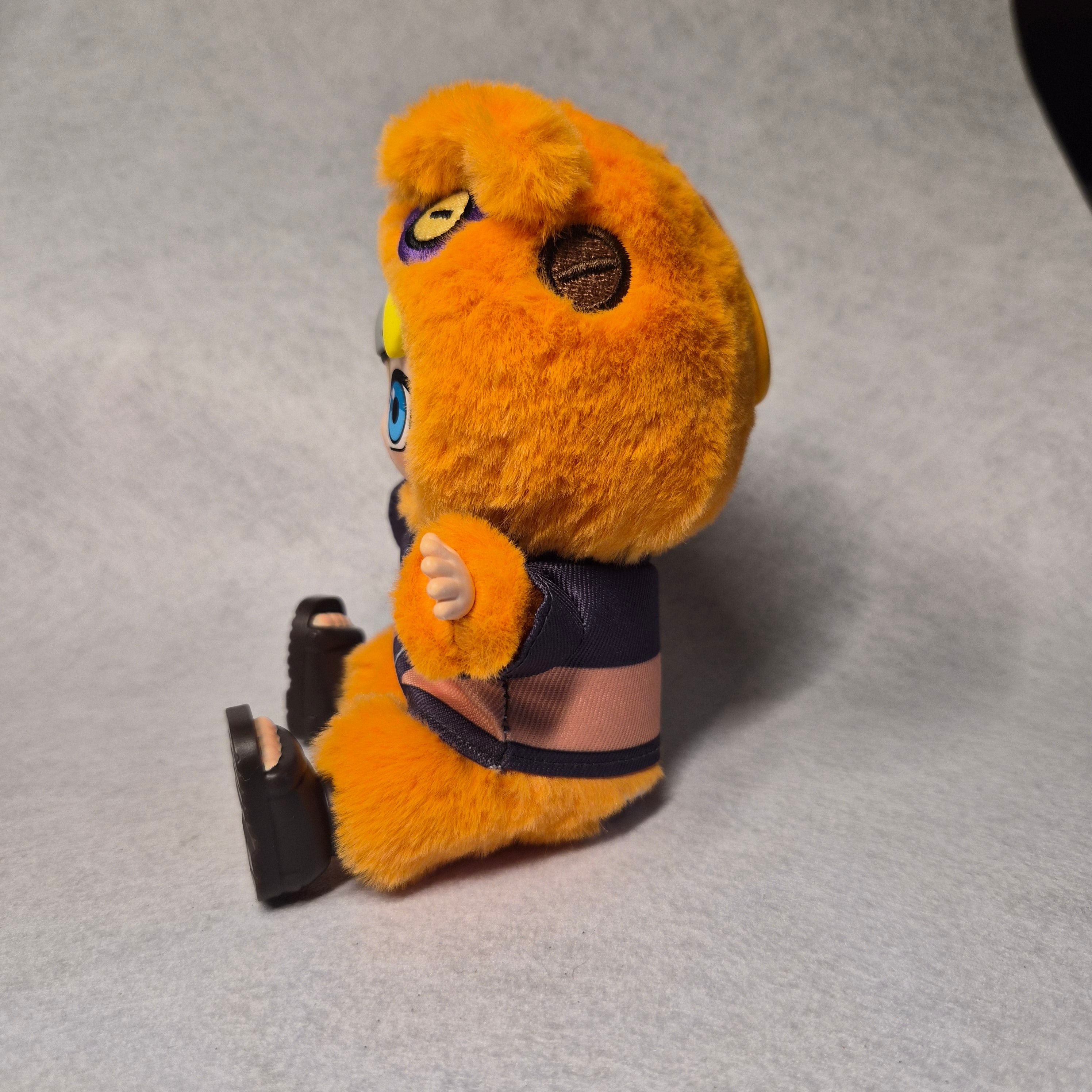 🍥 Blind Box Plush: Naruto Shippuden - Cute Beast Sitting Party