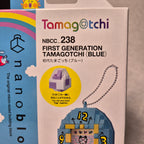 🧱 Nanoblock: First Generation Tamagotchi Collection