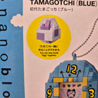 🧱 Nanoblock: First Generation Tamagotchi Collection