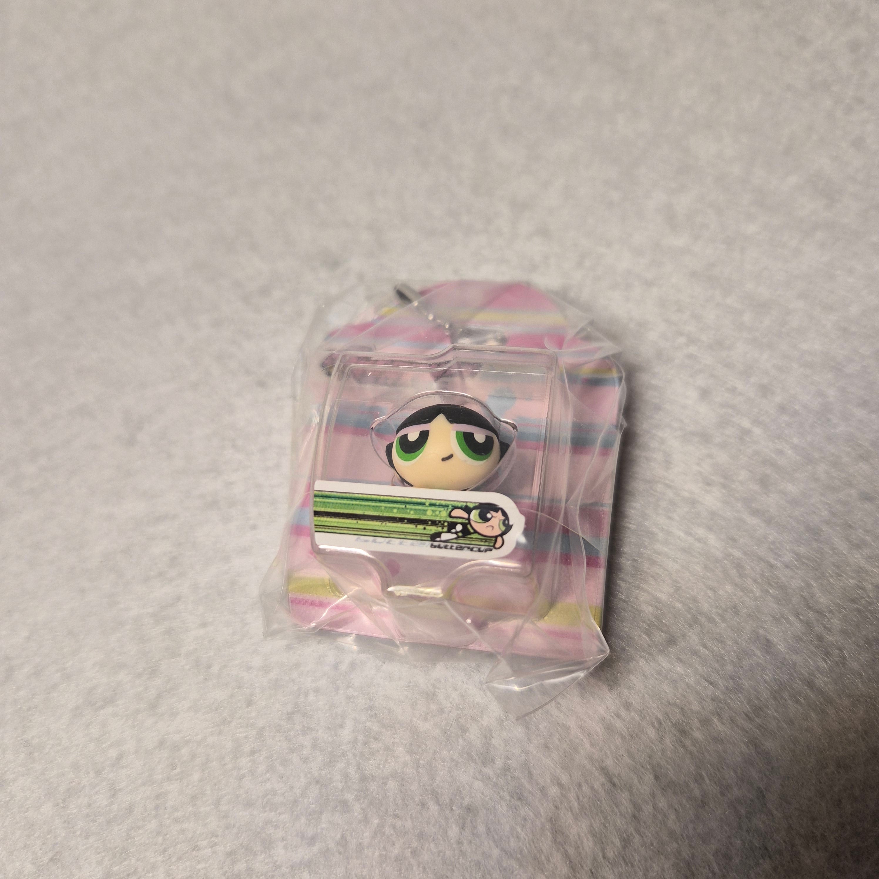 💖 The Powerpuff Girls - Blister Charm Collection ✨