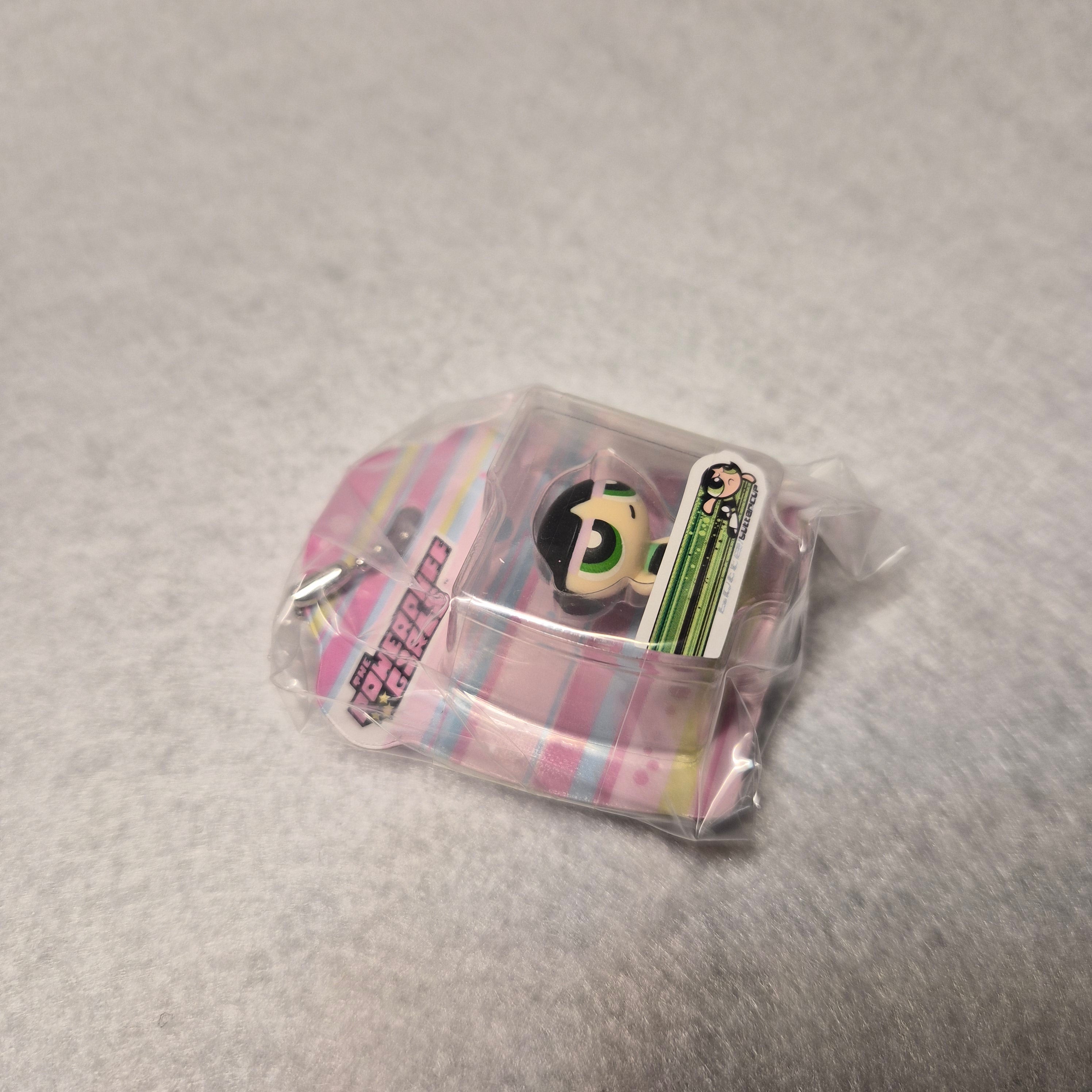 💖 The Powerpuff Girls - Blister Charm Collection ✨