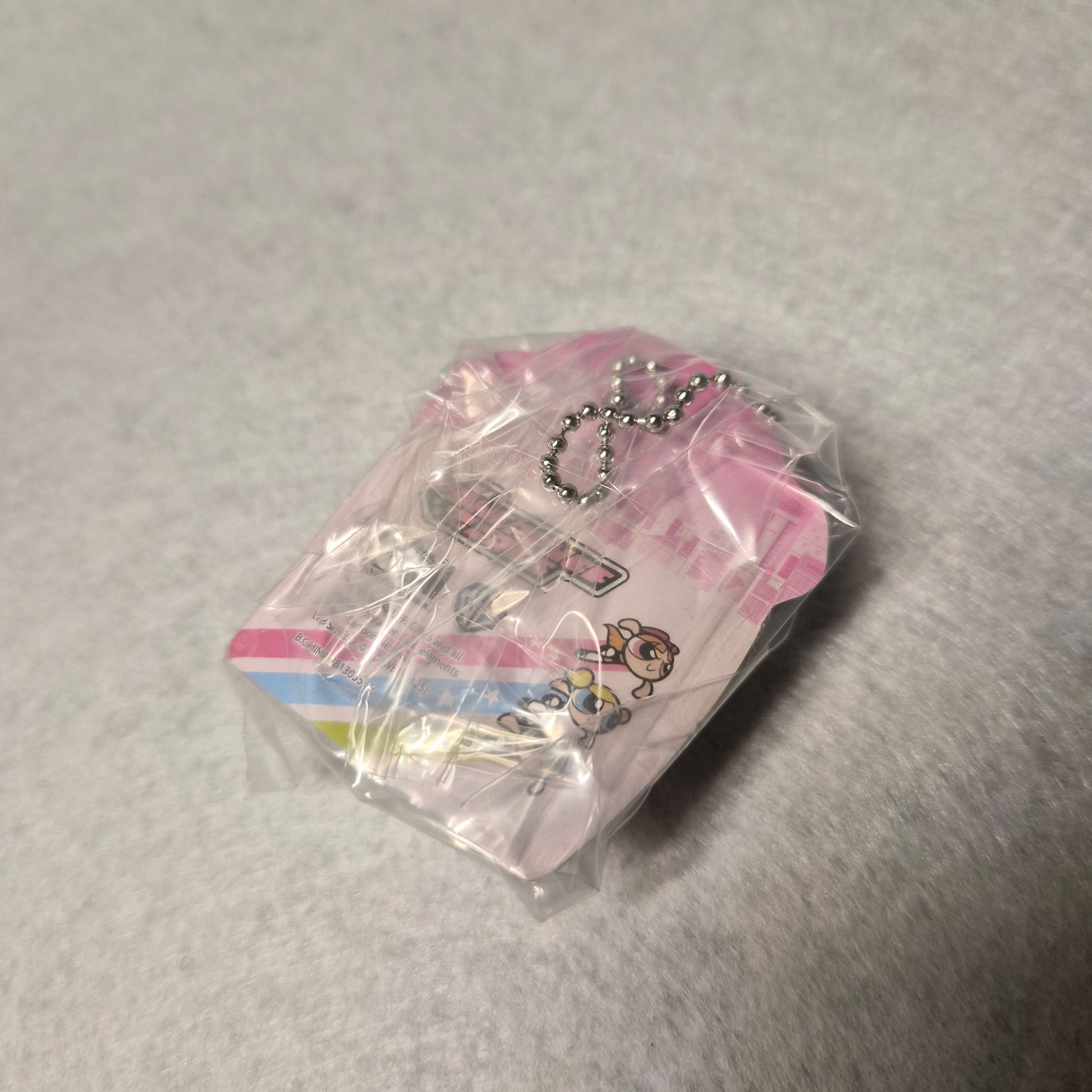 💖 The Powerpuff Girls - Blister Charm Collection ✨