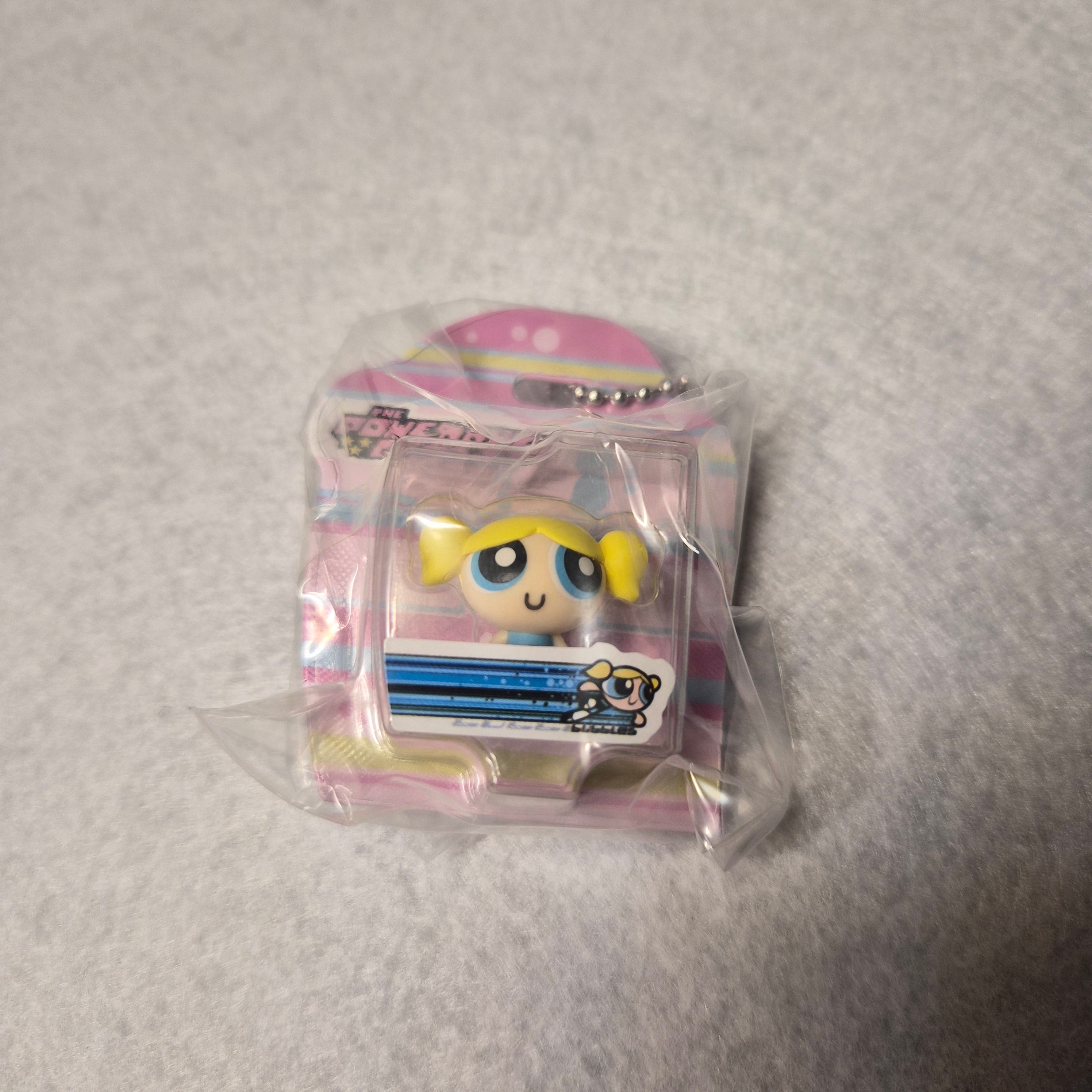 💖 The Powerpuff Girls - Blister Charm Collection ✨
