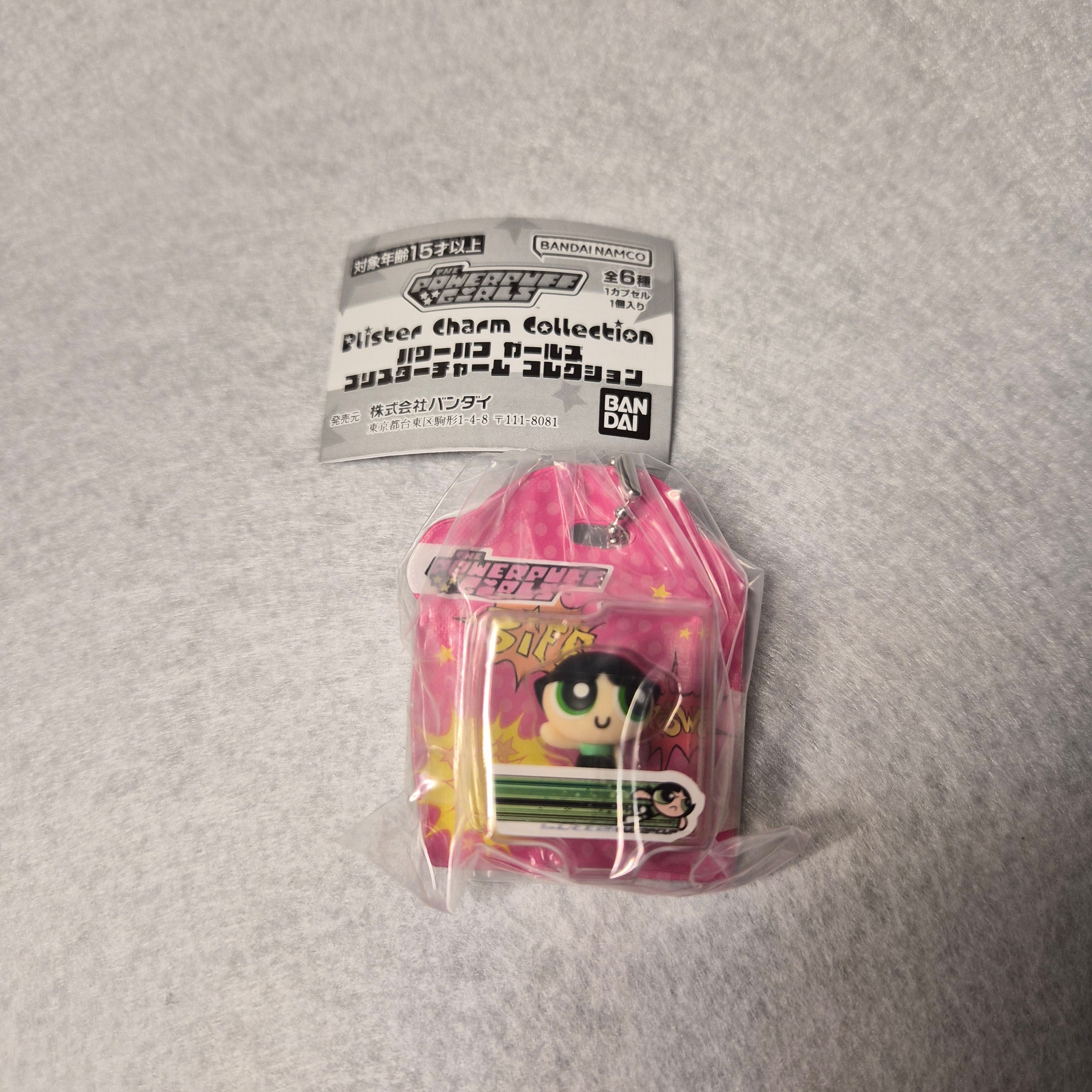 💖 The Powerpuff Girls - Blister Charm Collection ✨