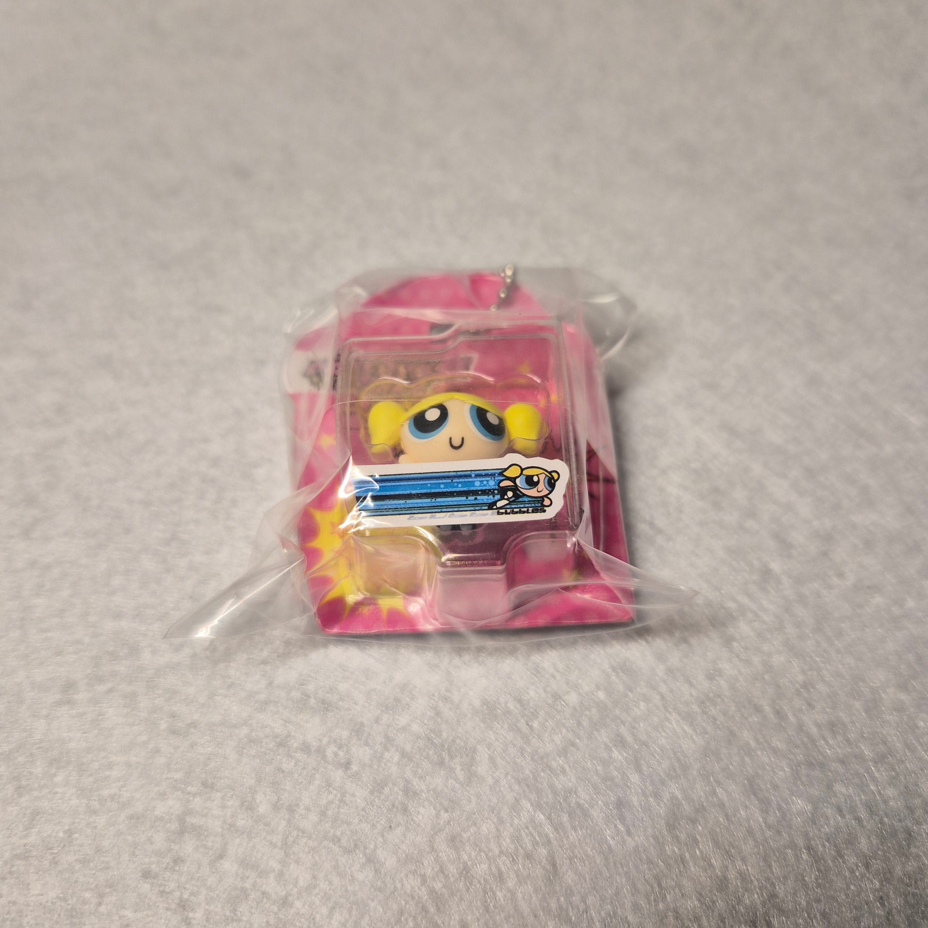 💖 The Powerpuff Girls - Blister Charm Collection ✨