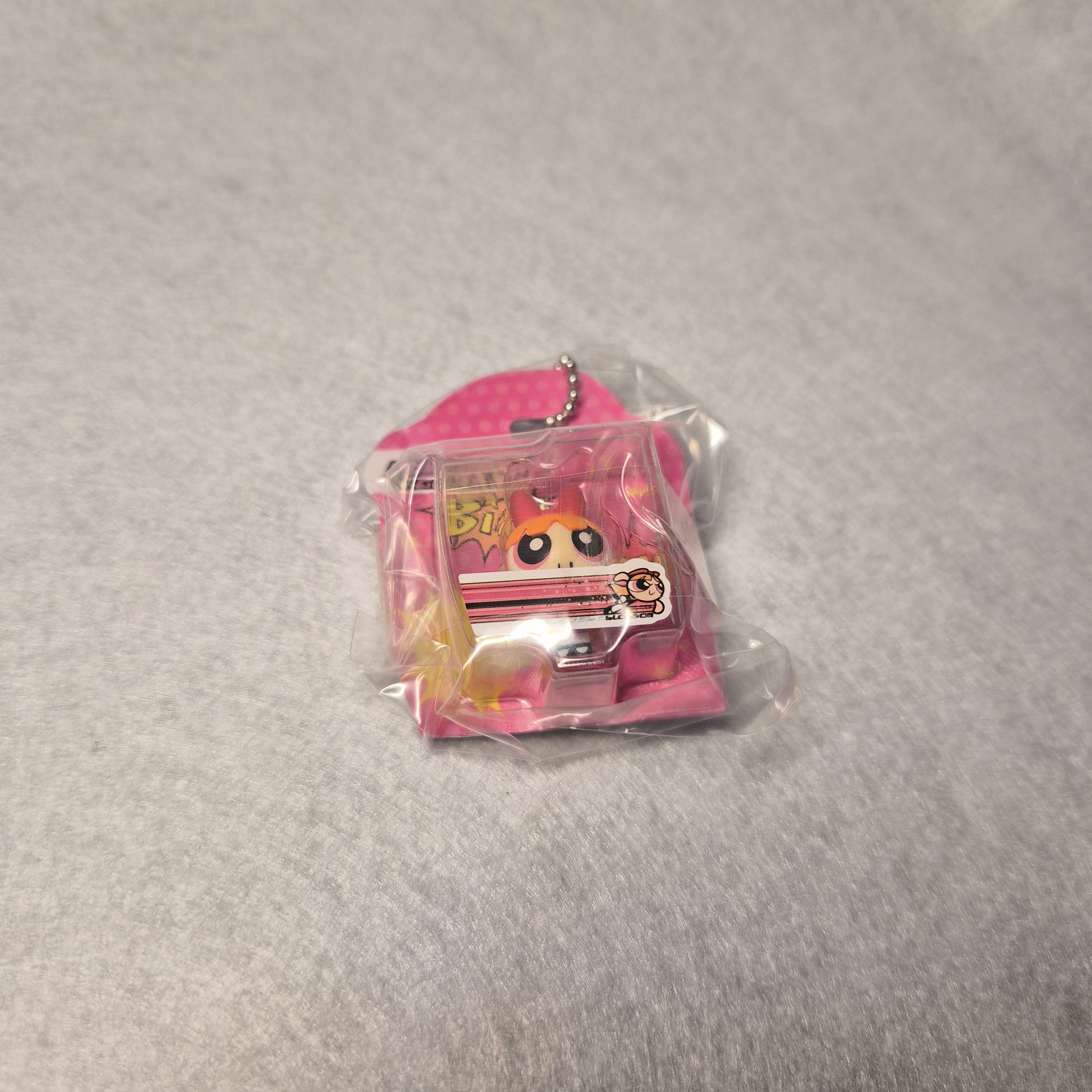 💖 The Powerpuff Girls - Blister Charm Collection ✨