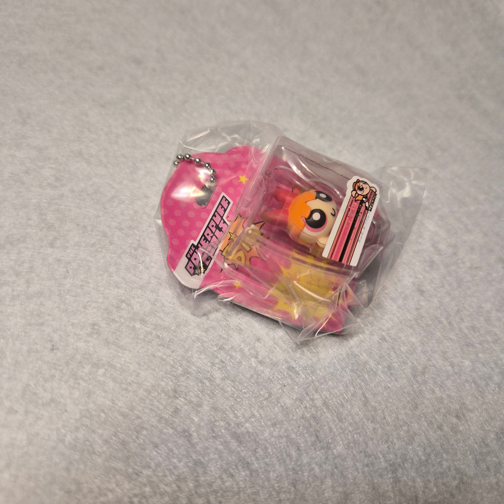 💖 The Powerpuff Girls - Blister Charm Collection ✨