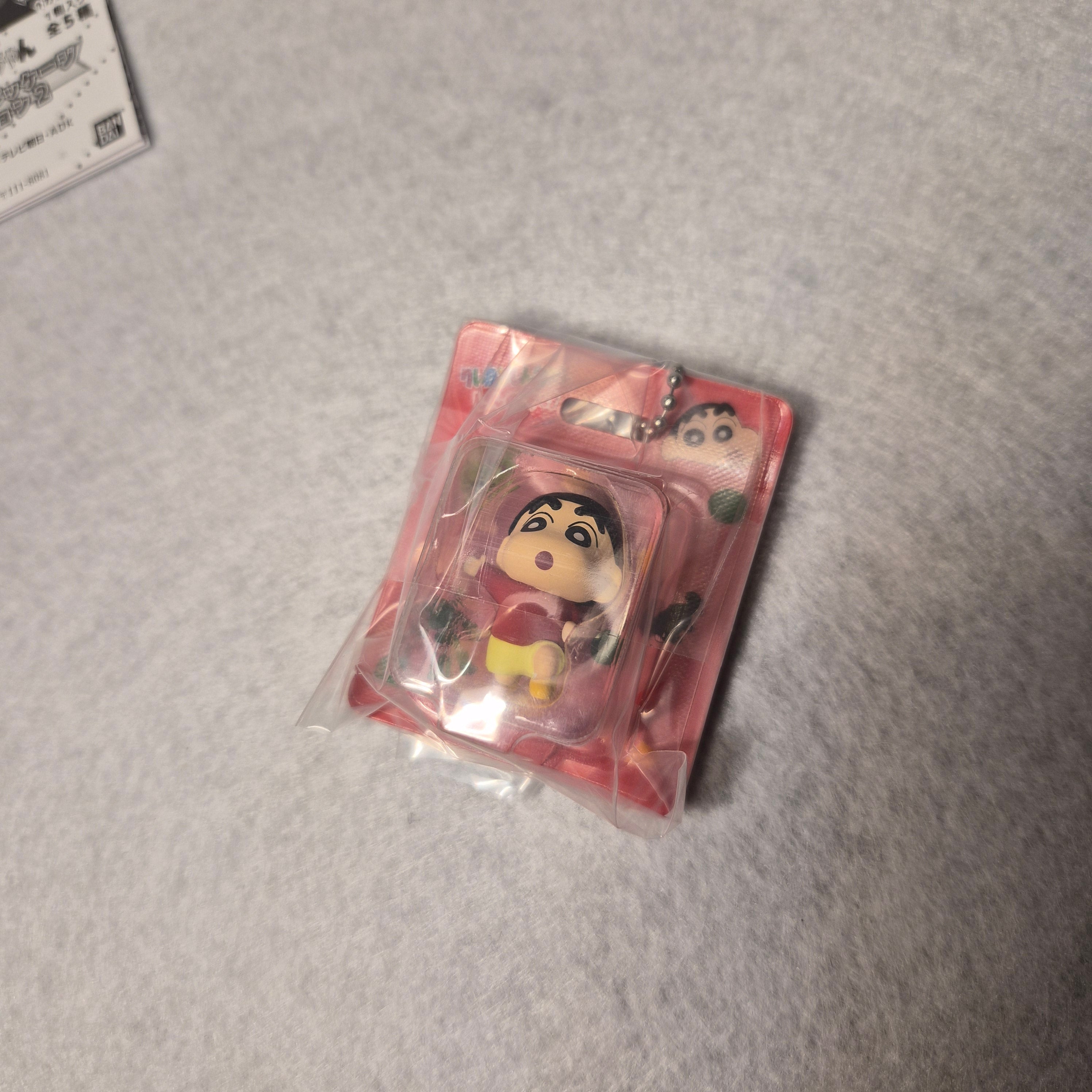 🖍️ Shin-chan - Miniature Package Collection 2 ✨