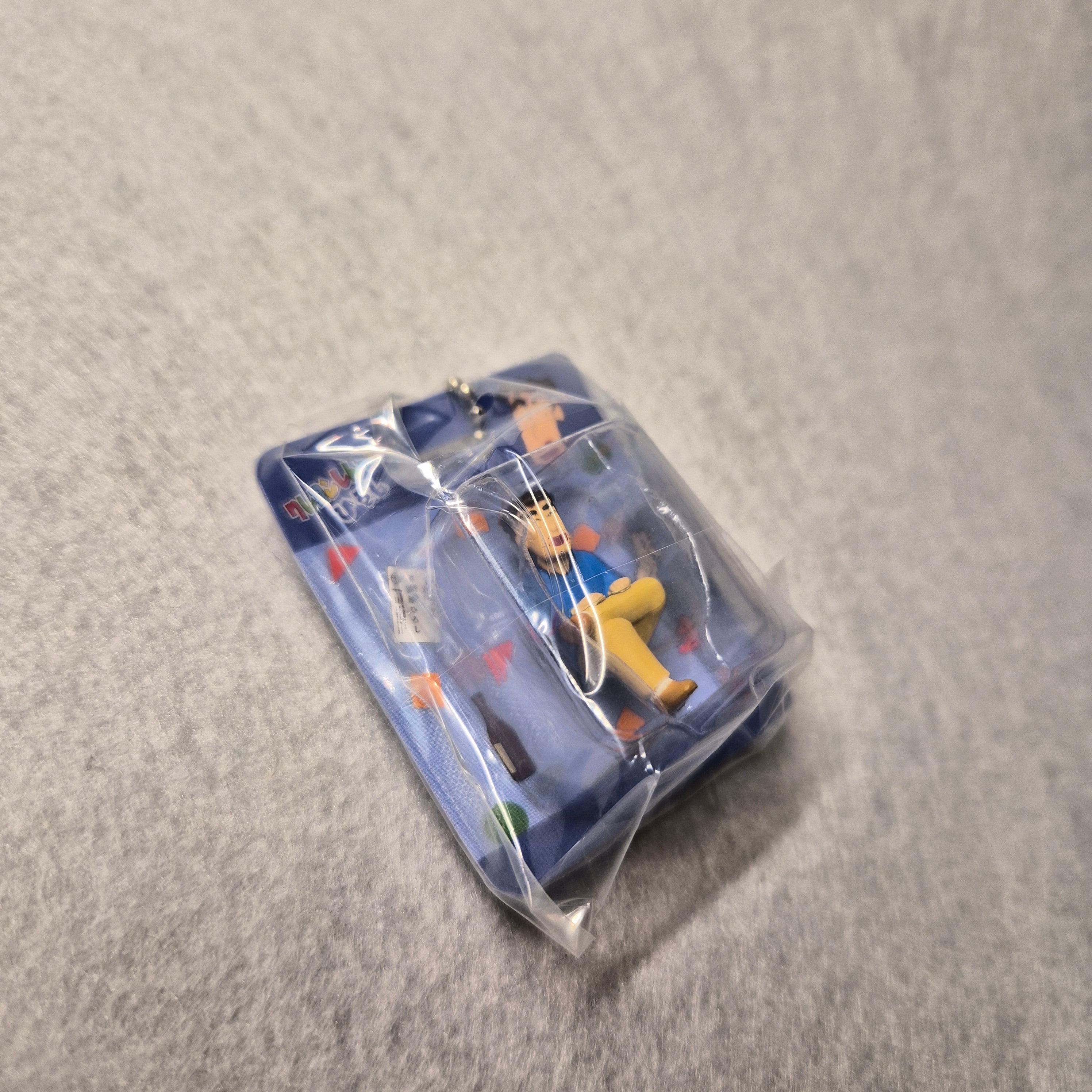 🖍️ Shin-chan - Miniature Package Collection 2 ✨