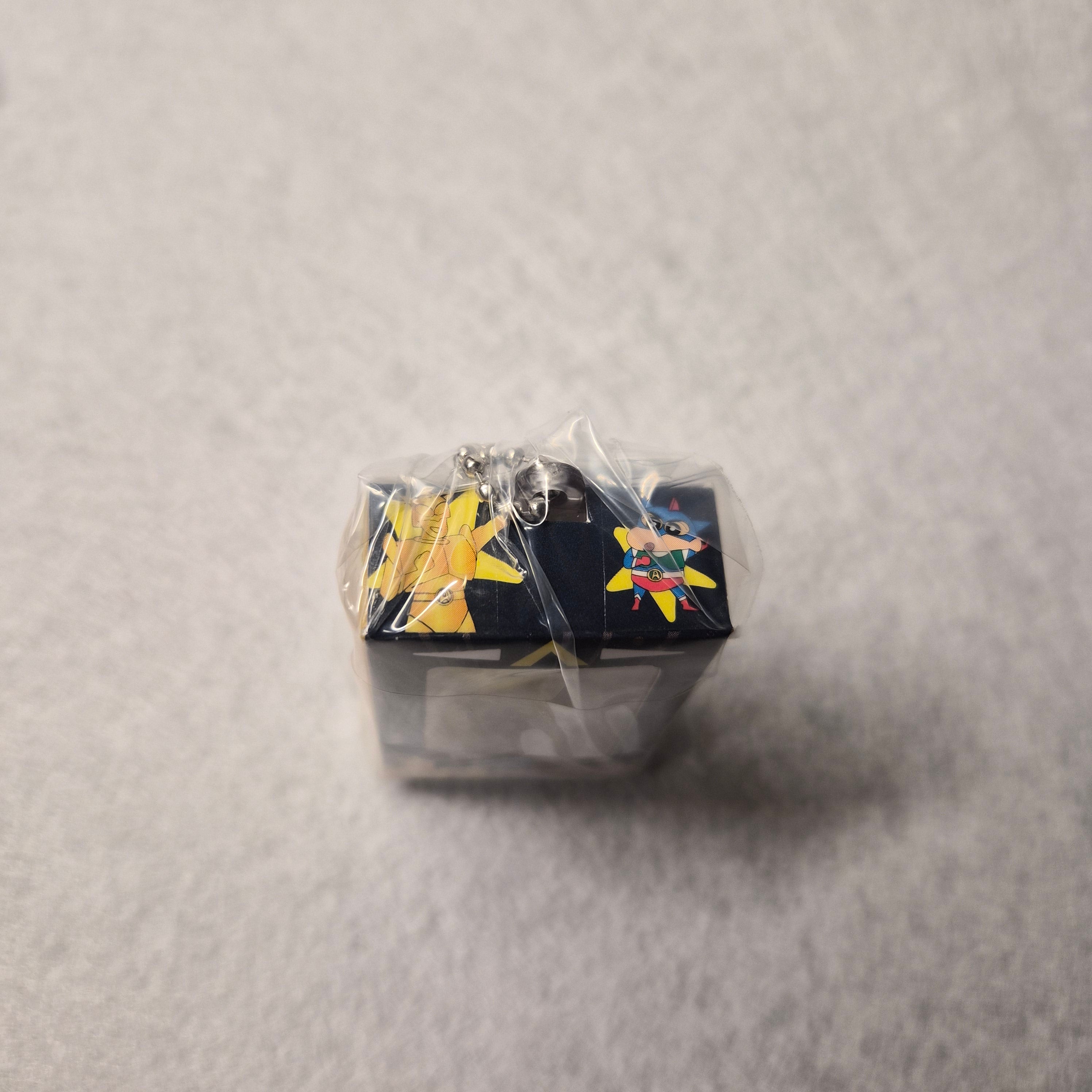 🖍️ Shin-chan - Miniature Package Collection 2 ✨