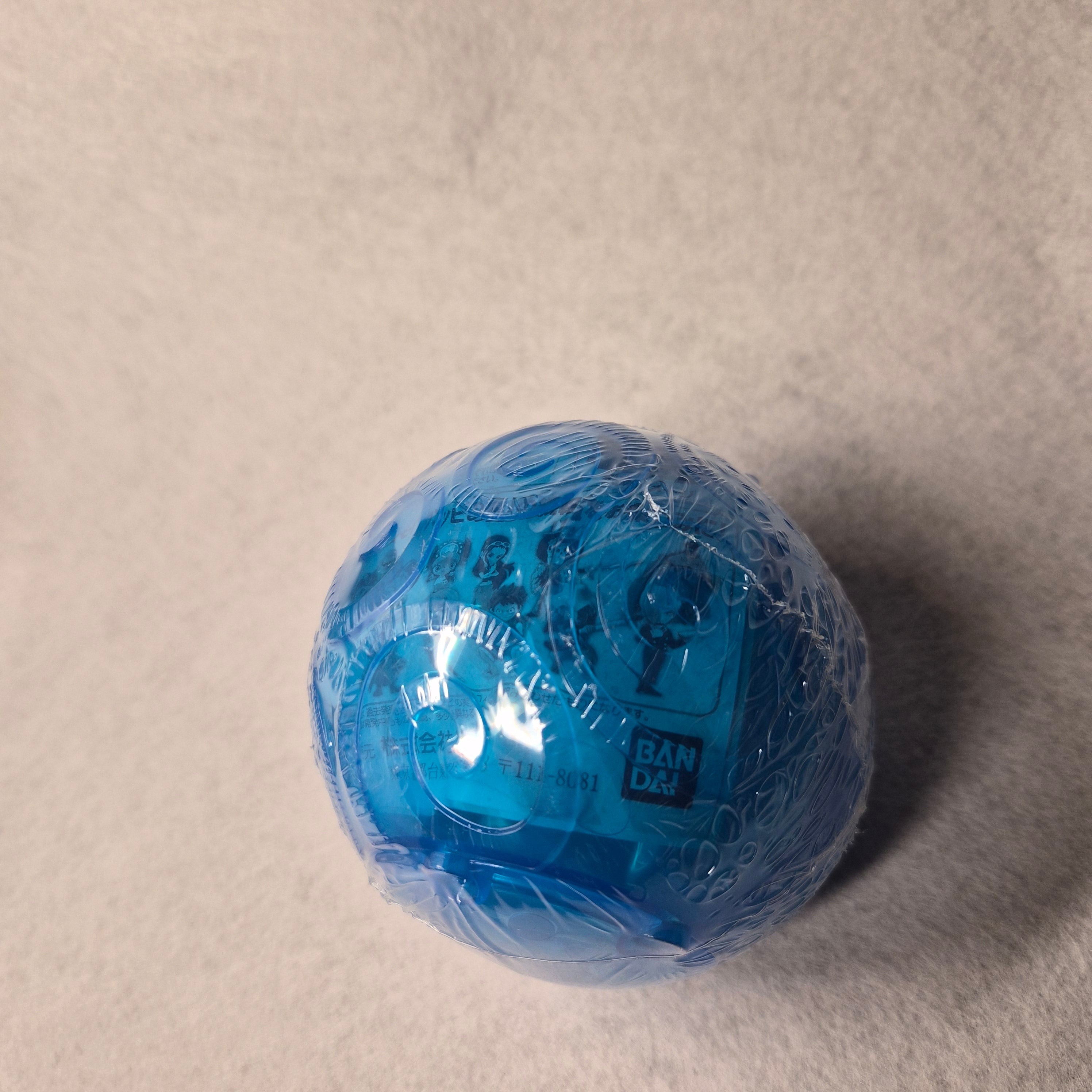 🏴‍☠️ ONE PIECE - Onepi no Mi "GRAND CAPSULE" Vol. 01 ✨