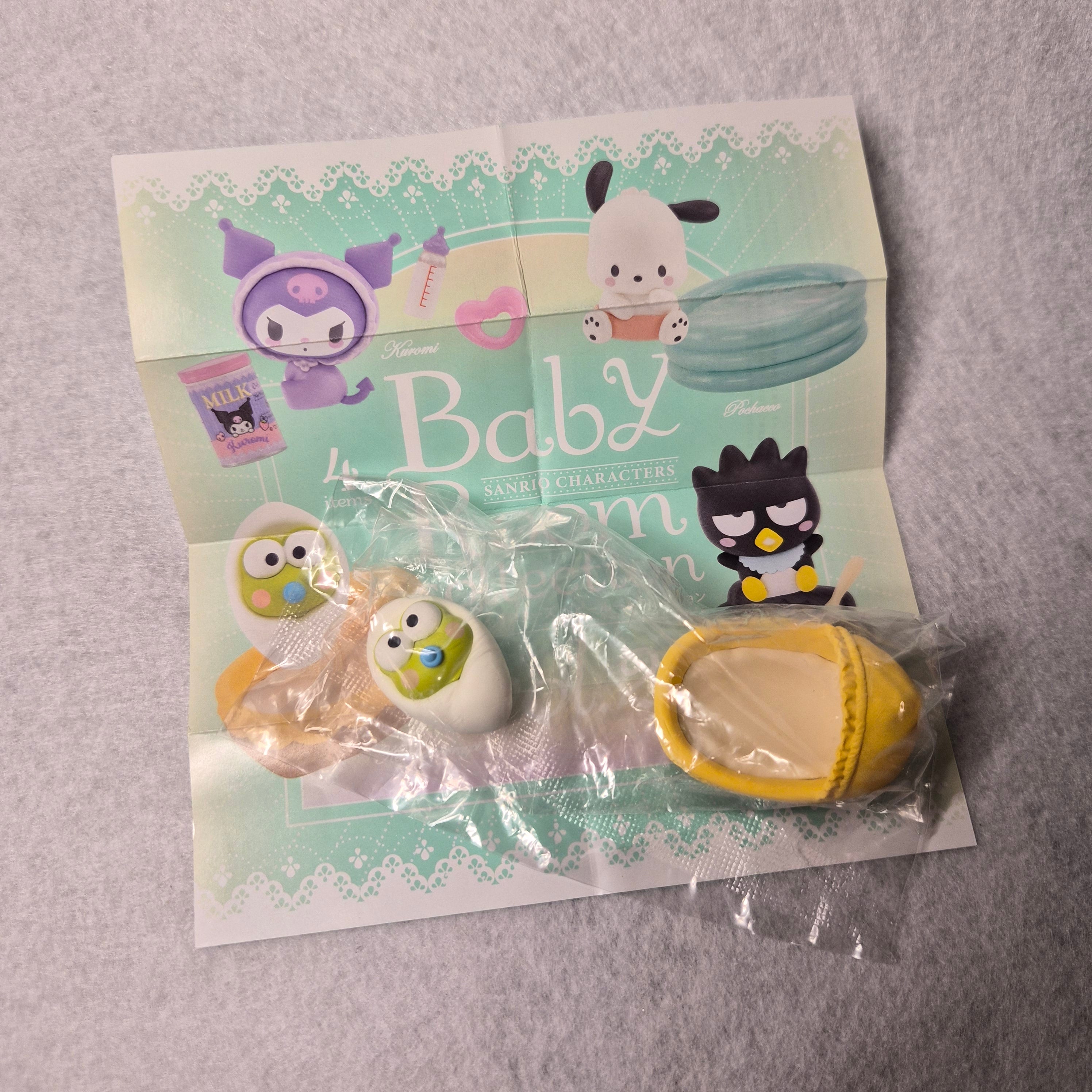 🍼 Sanrio Characters - Baby Room Vol. 2 ✨