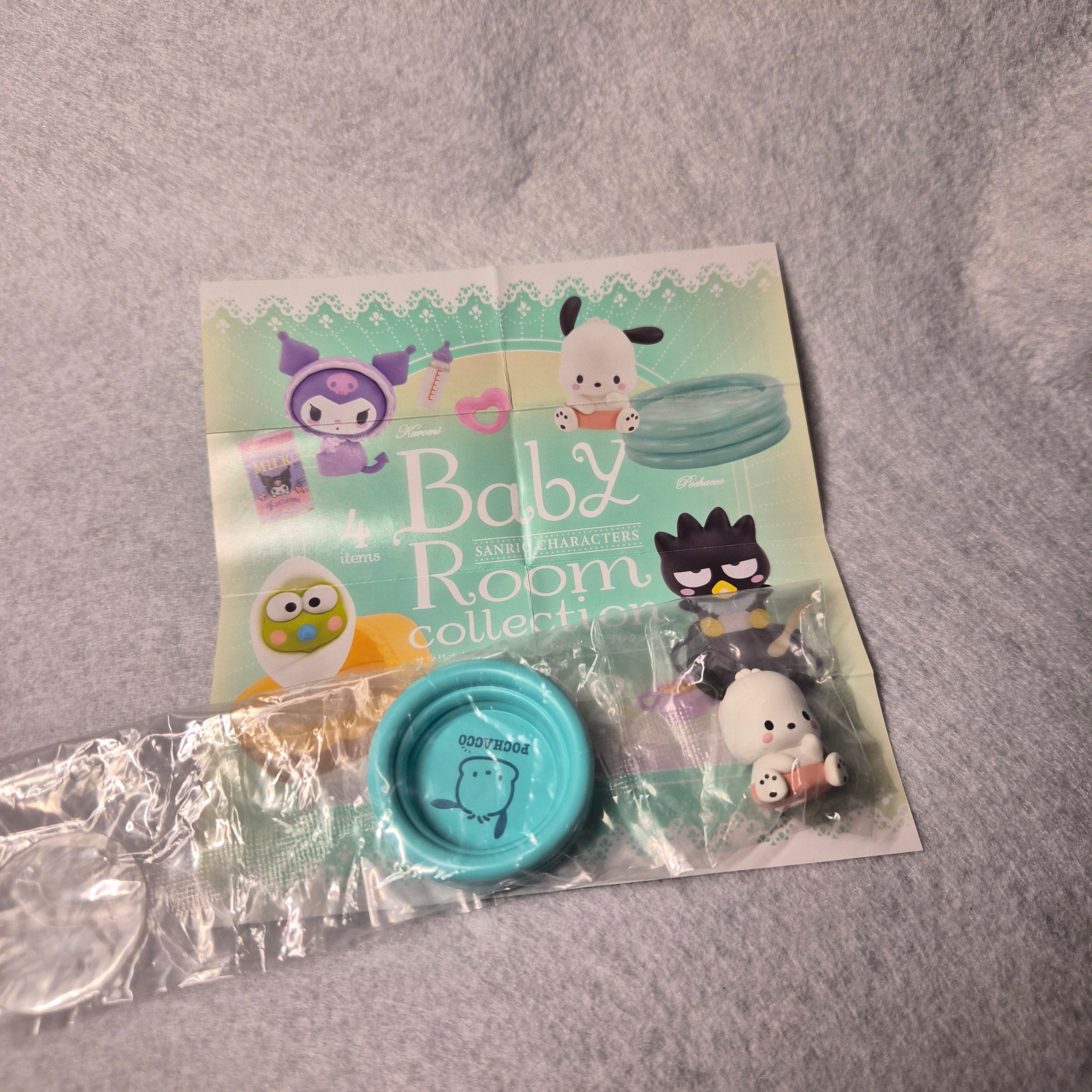 🍼 Sanrio Characters - Baby Room Vol. 2 ✨