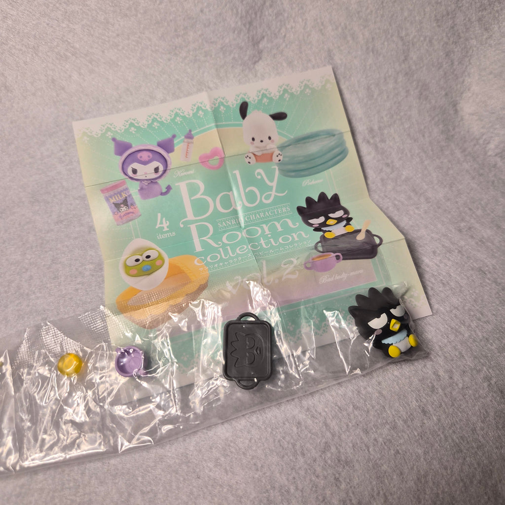 🍼 Sanrio Characters - Baby Room Vol. 2 ✨