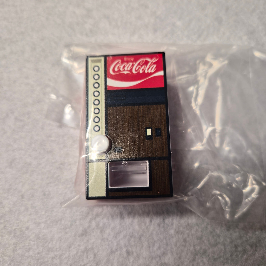 🥤 Mini Máquinas Expendedoras Coca-Cola
