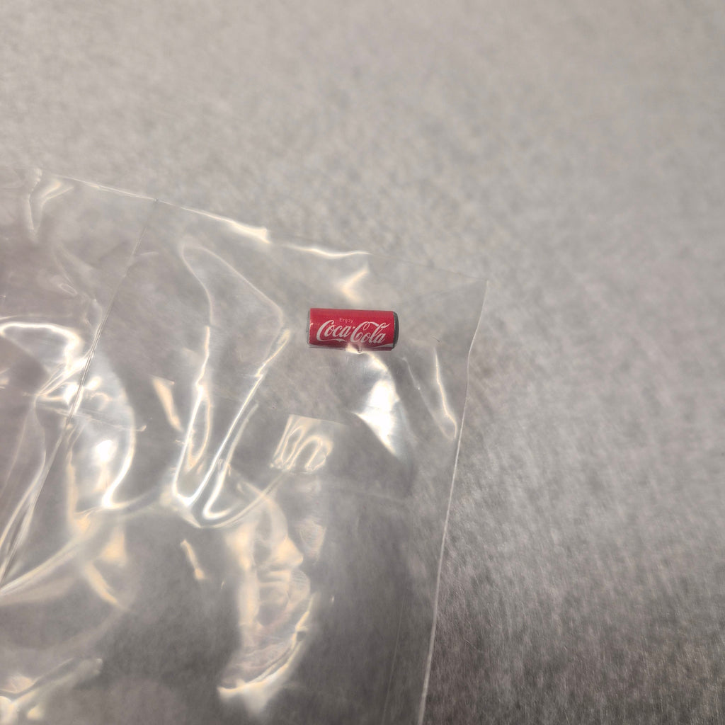 🥤 Mini Máquinas Expendedoras Coca-Cola