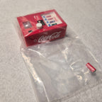 🥤 Mini Máquinas Expendedoras Coca-Cola