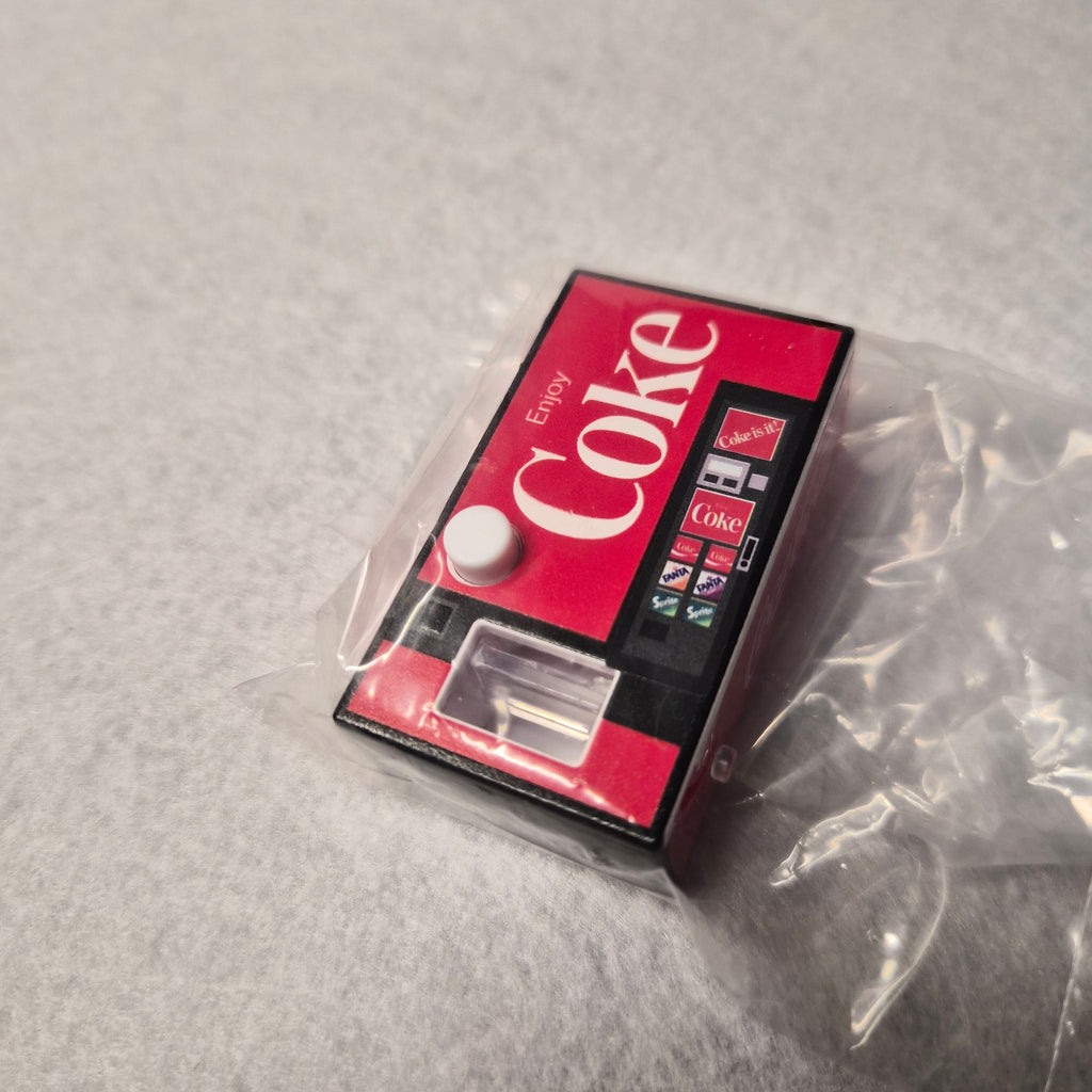 🥤 Mini Máquinas Expendedoras Coca-Cola