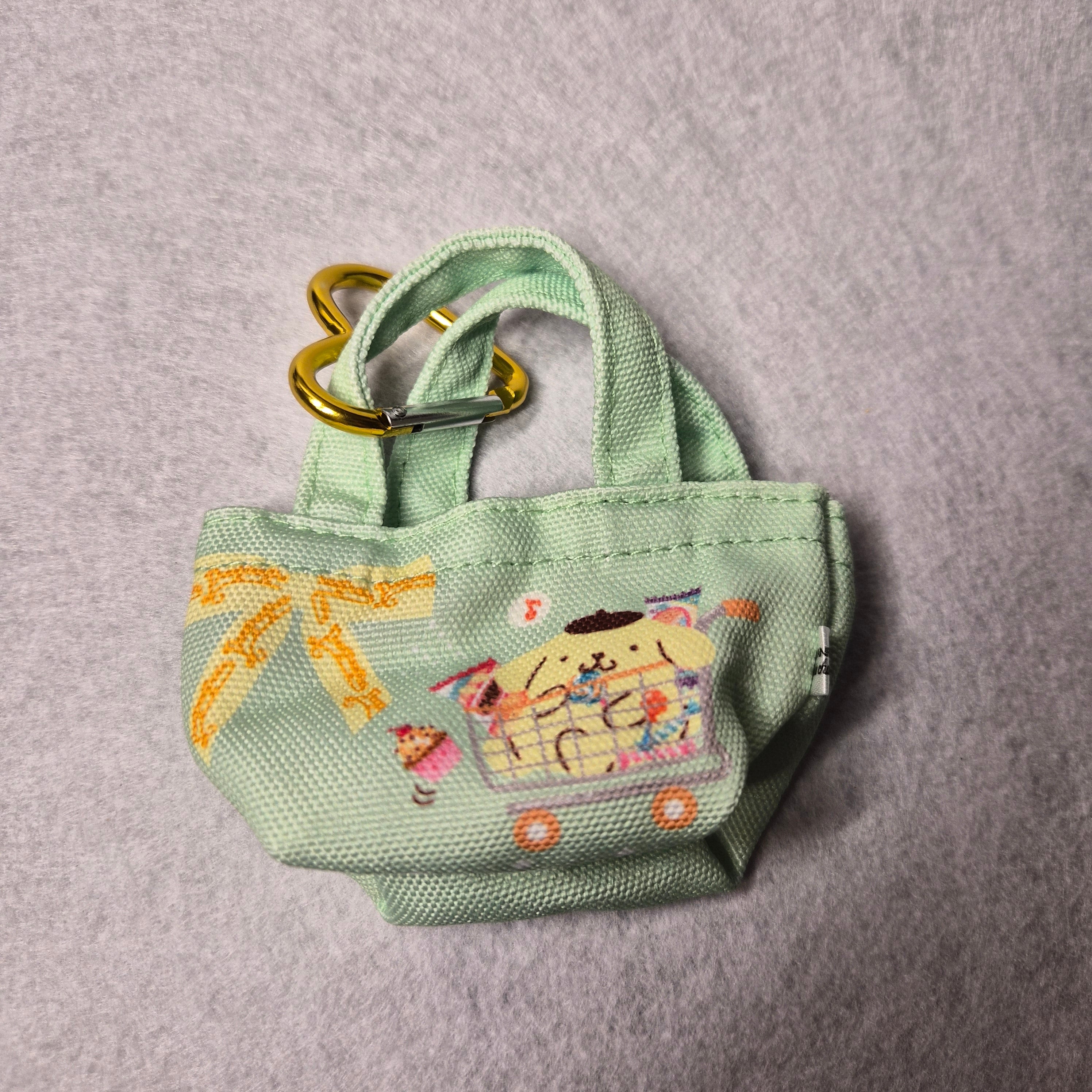 🎀 Sanrio Characters Mini Mini Lunch Tote Bag ✨