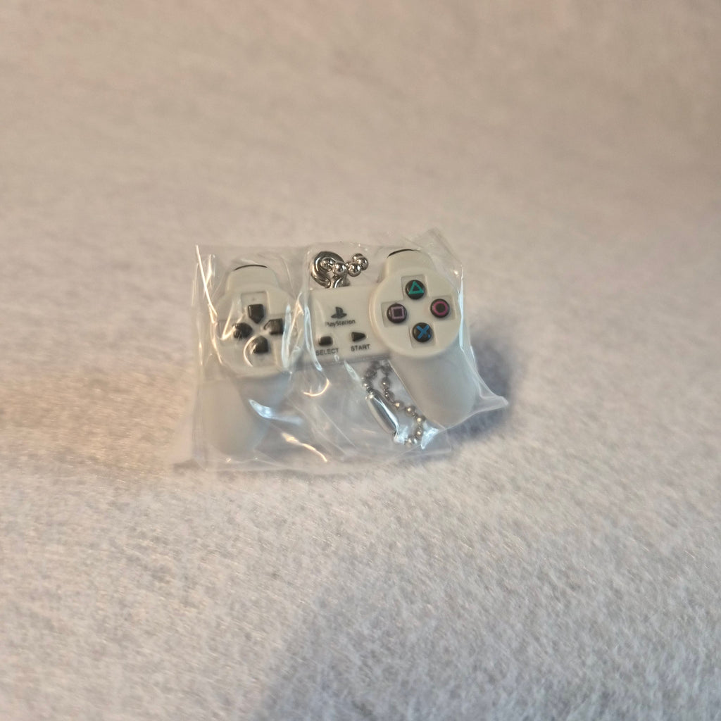 🎮 PlayStation Retro Miniature Charm - Bandai Namco