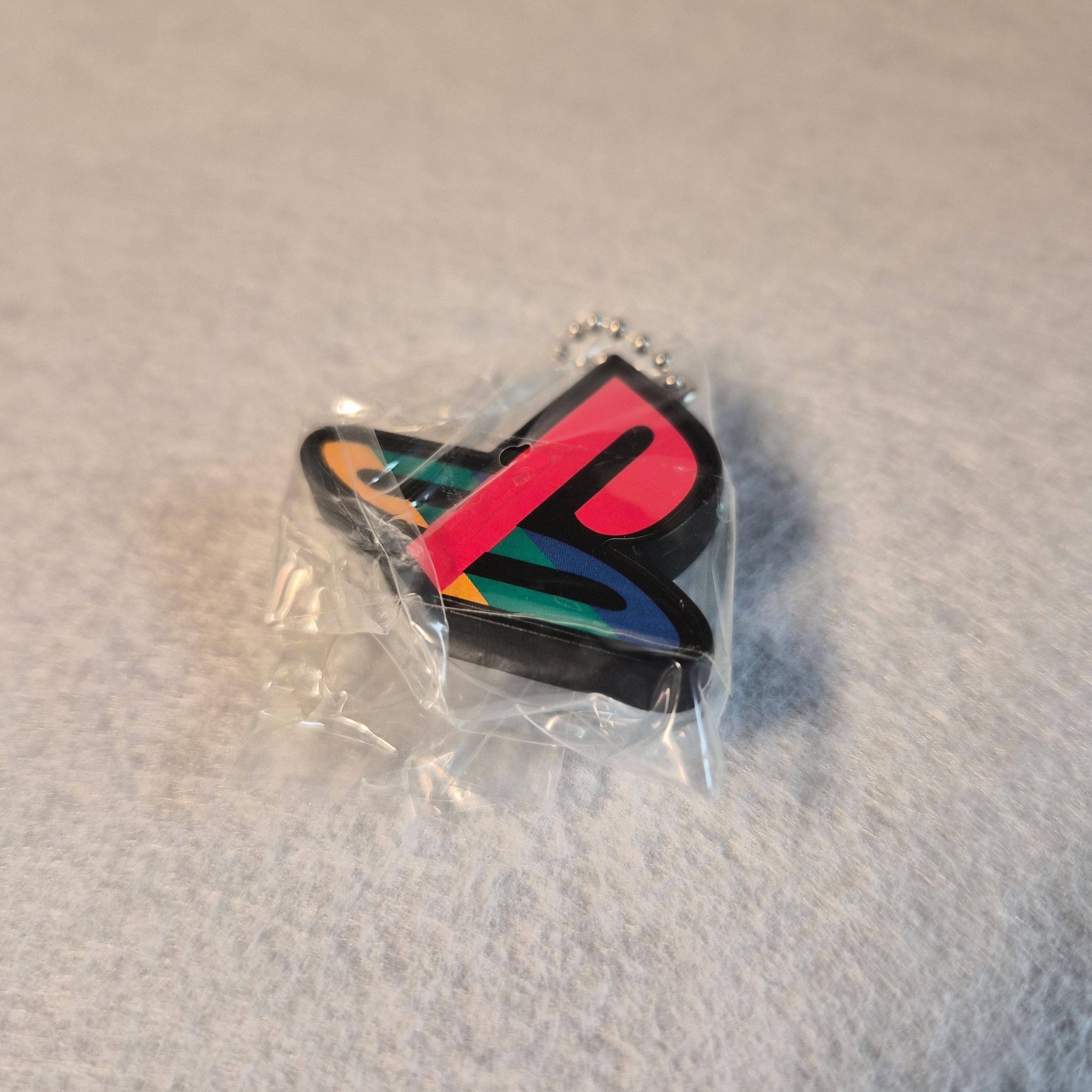 🎮 PlayStation Retro Miniature Charm - Bandai Namco