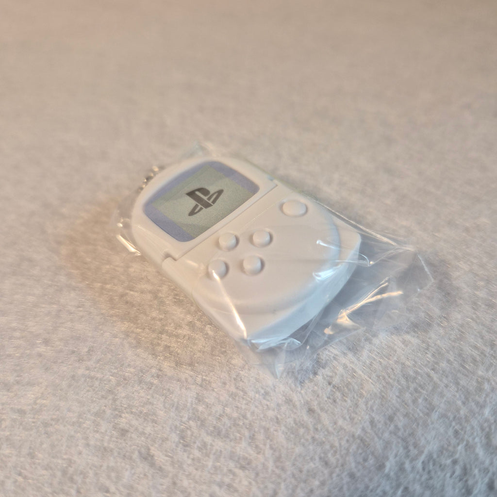 🎮 PlayStation Retro Miniature Charm - Bandai Namco