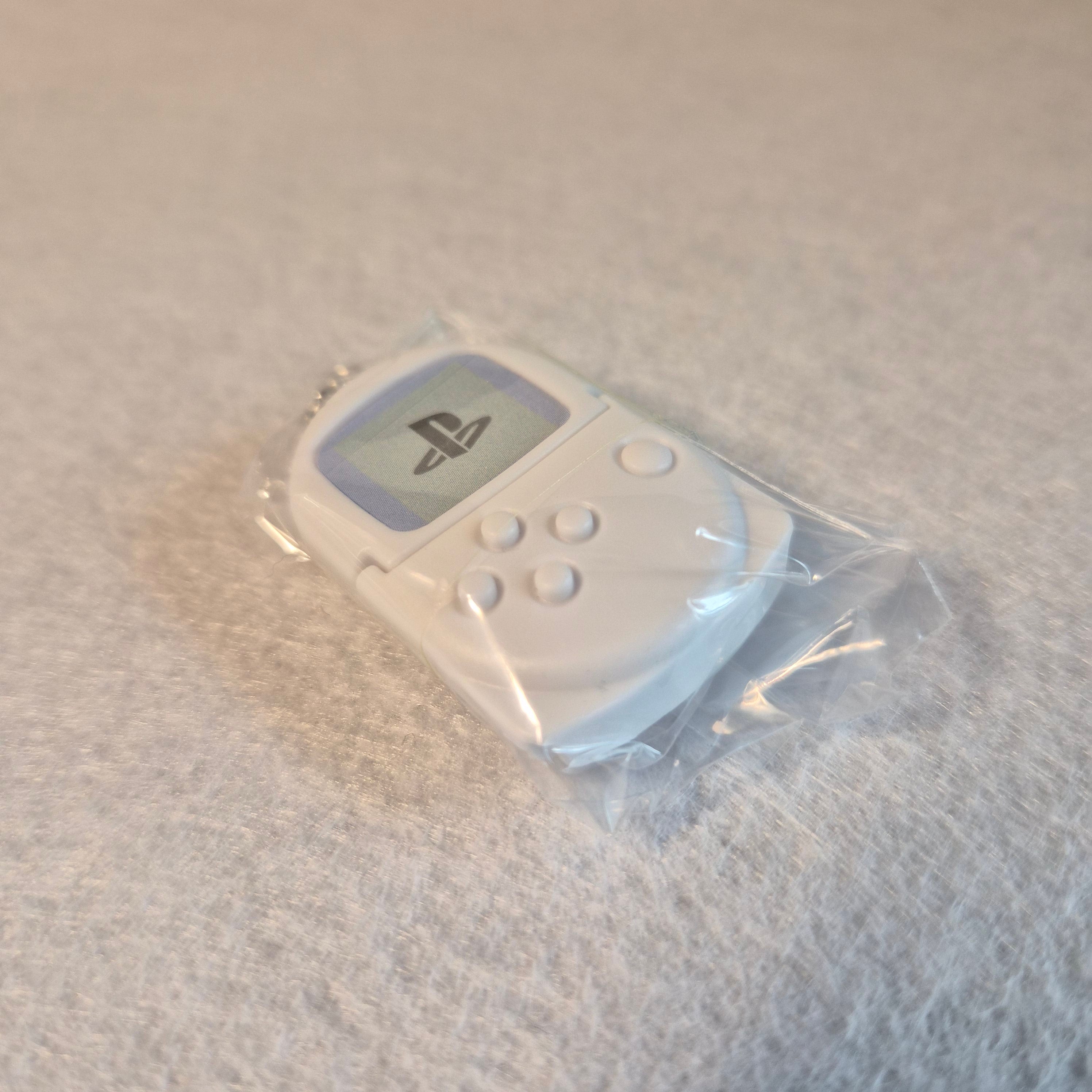 🎮 PlayStation Retro Miniature Charm - Bandai Namco
