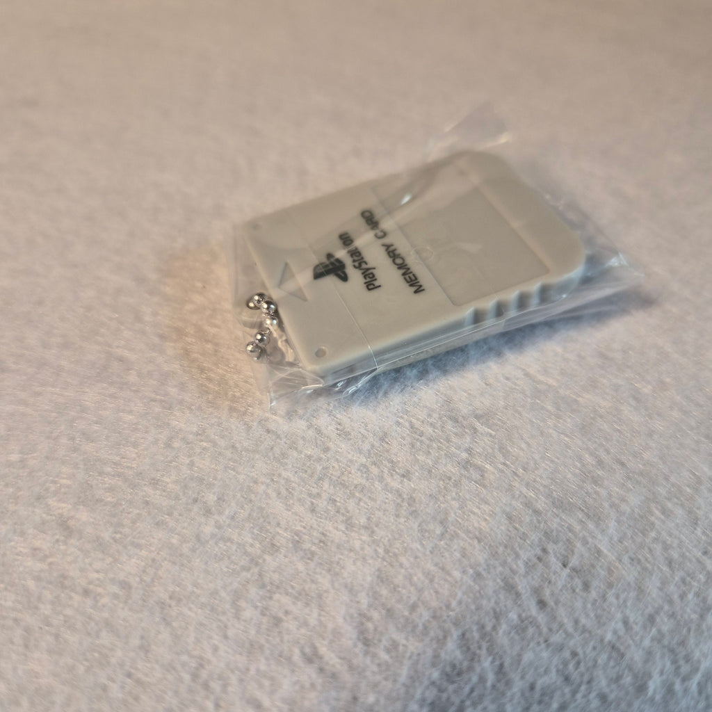 🎮 PlayStation Retro Miniature Charm - Bandai Namco