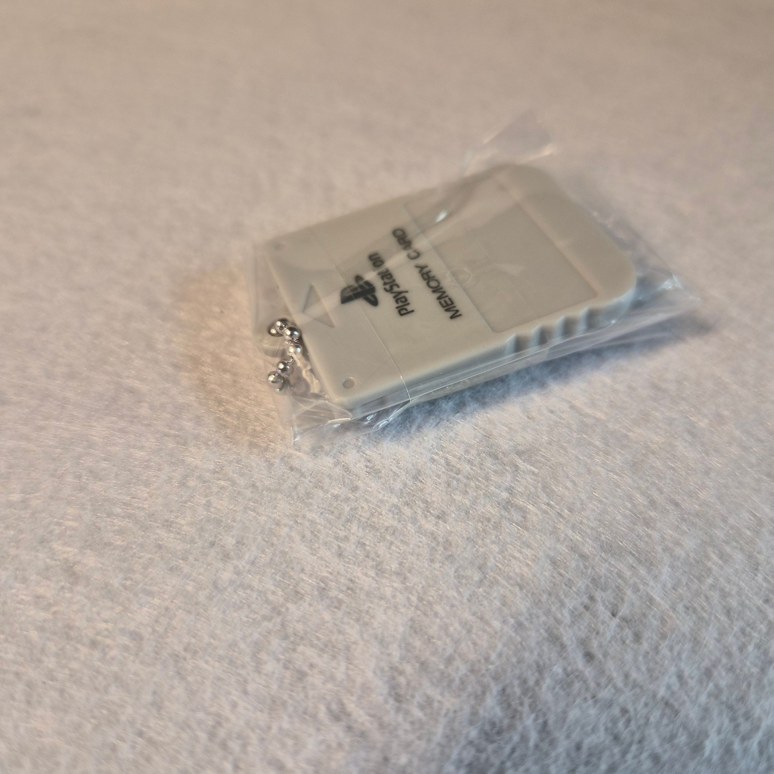 🎮 PlayStation Retro Miniature Charm - Bandai Namco