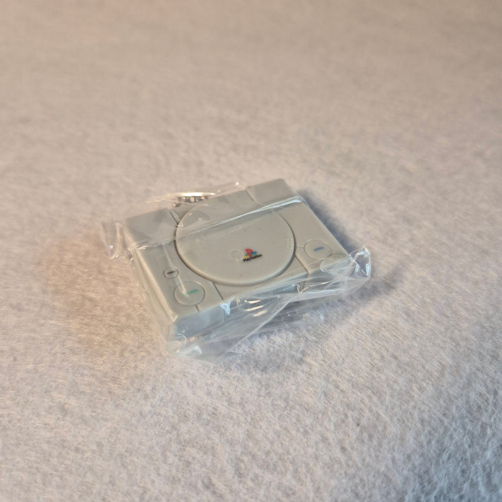 🎮 PlayStation Retro Miniature Charm - Bandai Namco